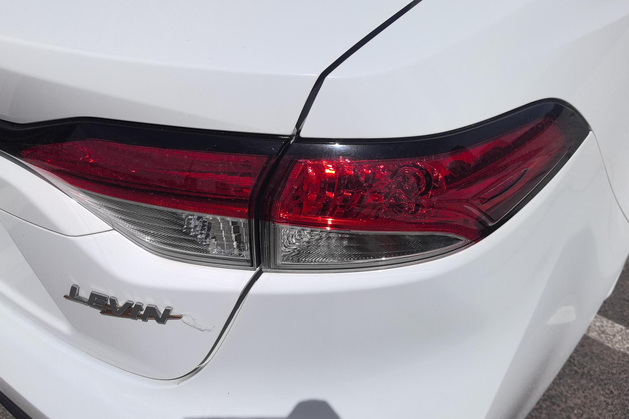 Toyota Corolla Levin 2023 TNGA 1.5L