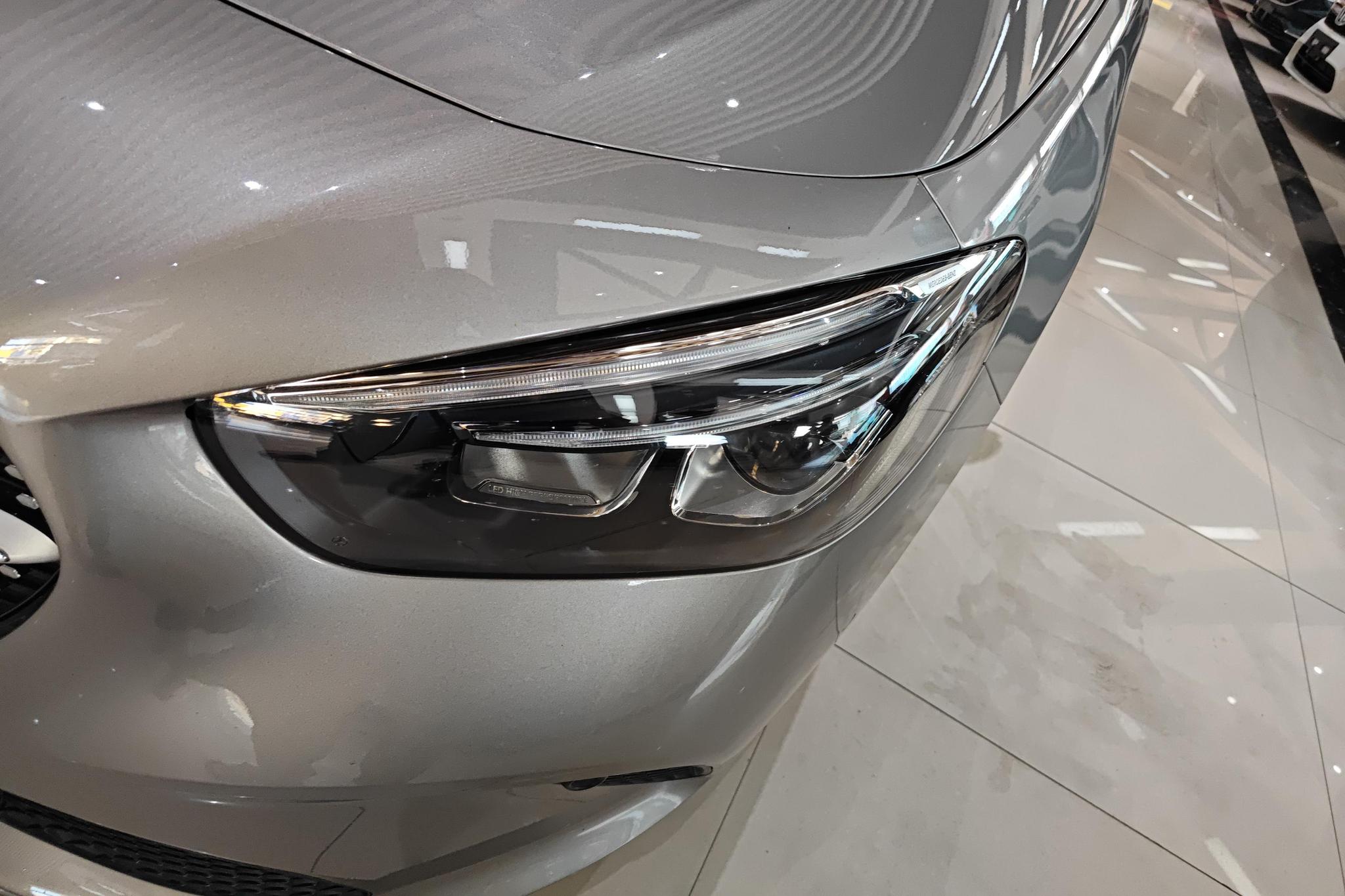 Mercedes-Benz B-Class B 2020 B 200