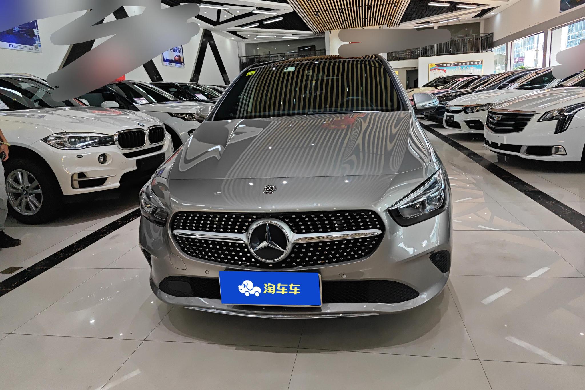 Mercedes-Benz B-Class B 2020 B 200