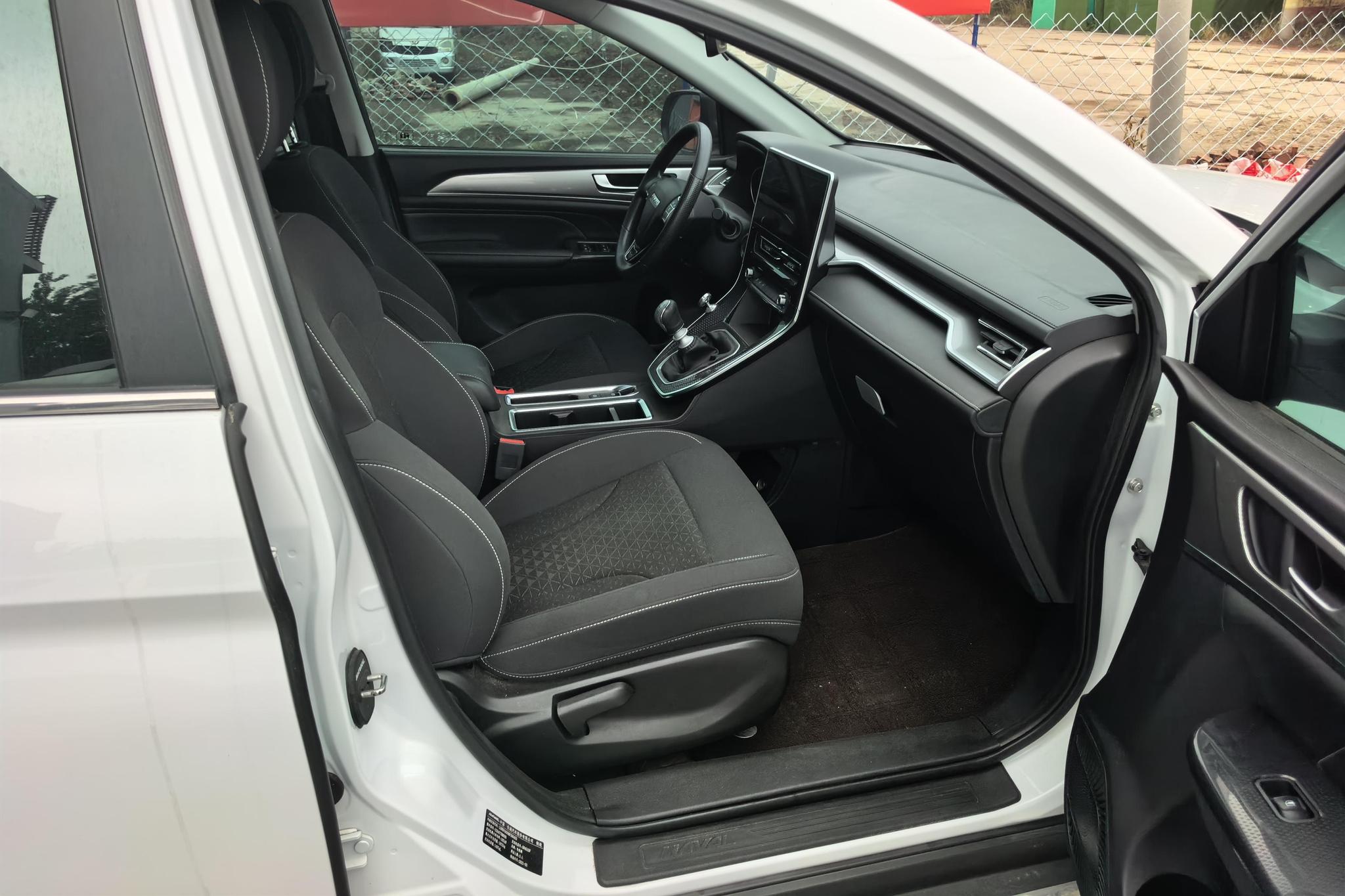 Haval M6 2021 PLUS 1.5T MT Elite