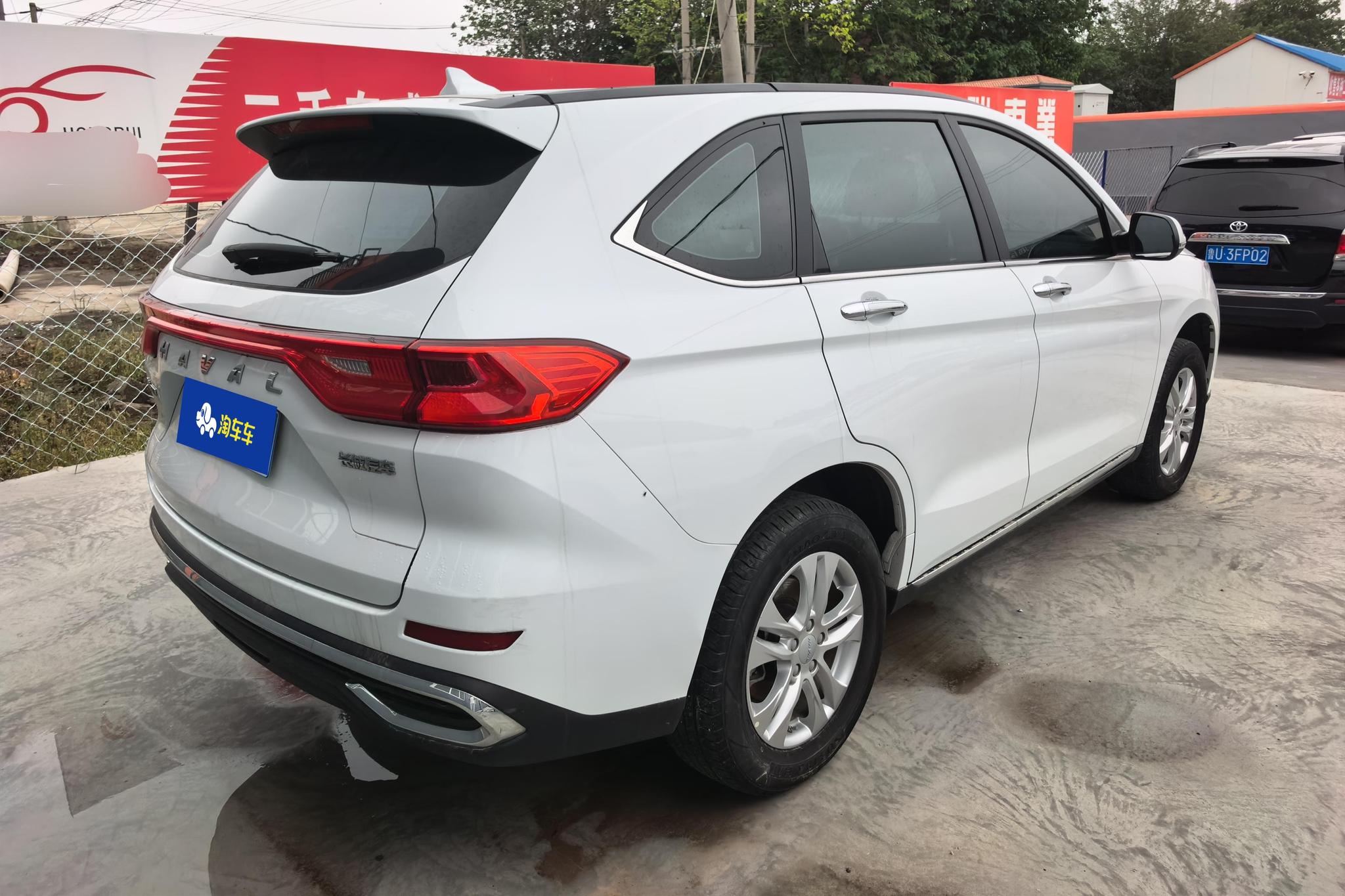 Haval M6 2021 PLUS 1.5T MT Elite