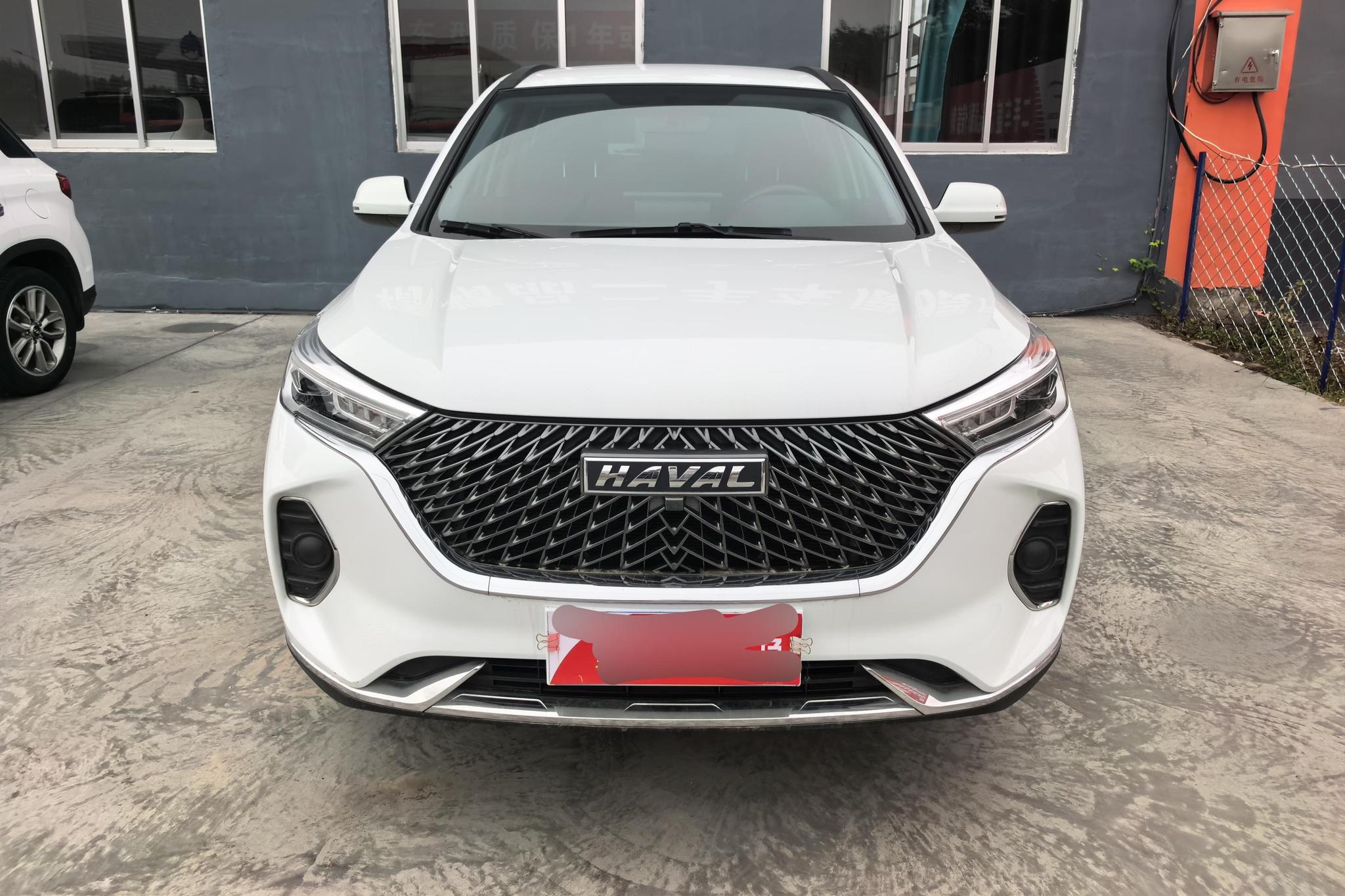 Haval M6 2021 PLUS 1.5T MT Elite