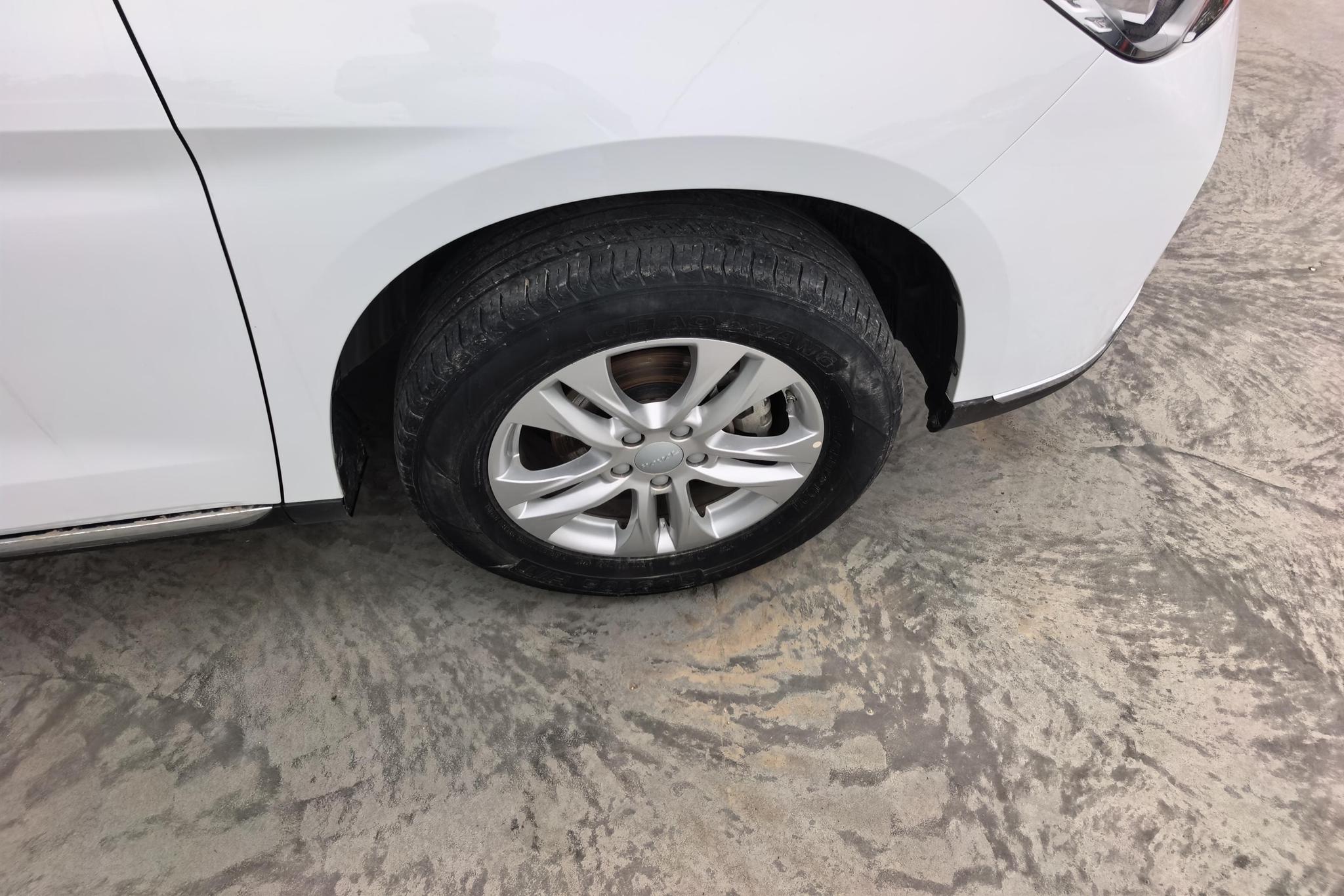 Haval M6 2021 PLUS 1.5T MT Elite