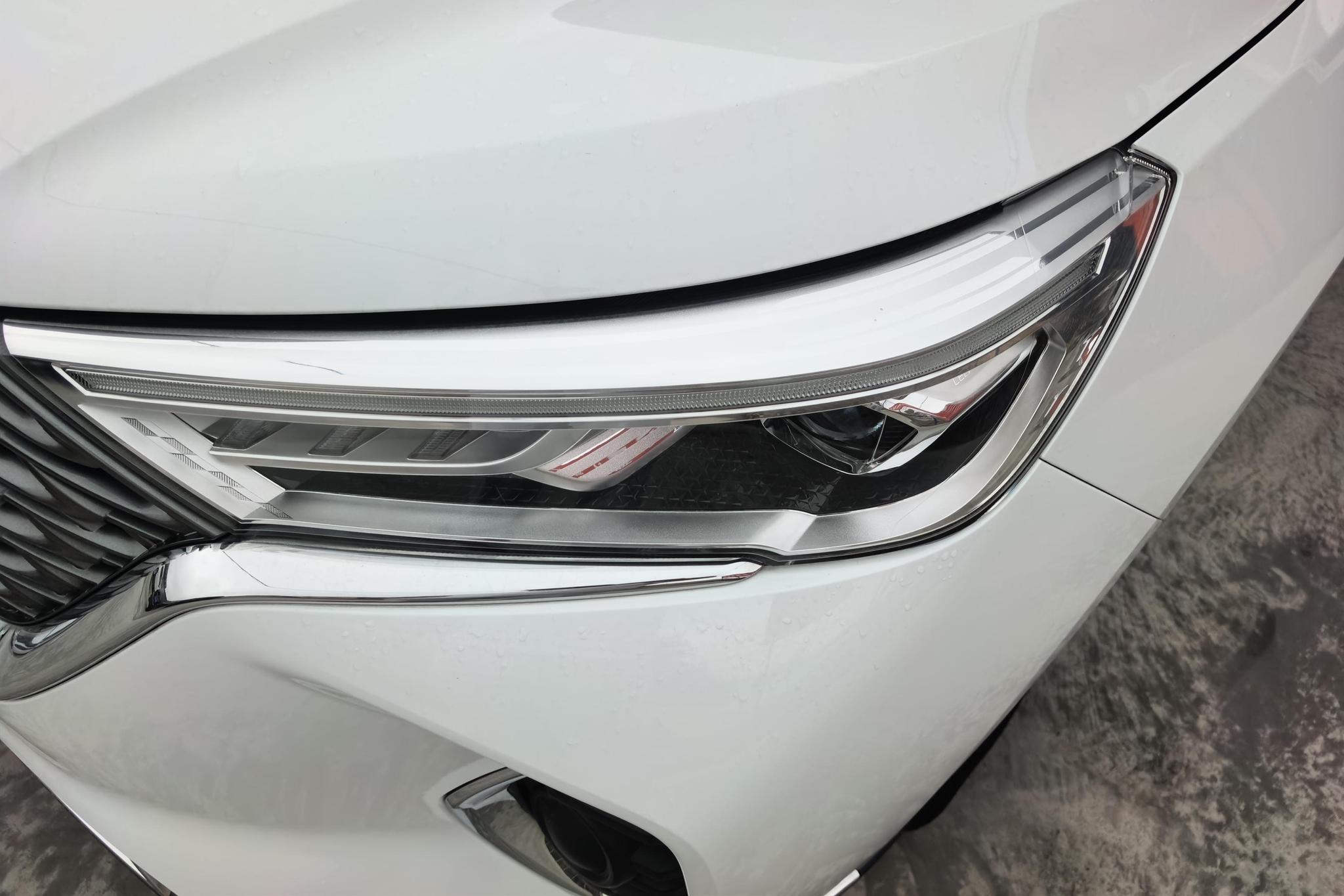 Haval M6 2021 PLUS 1.5T MT Elite