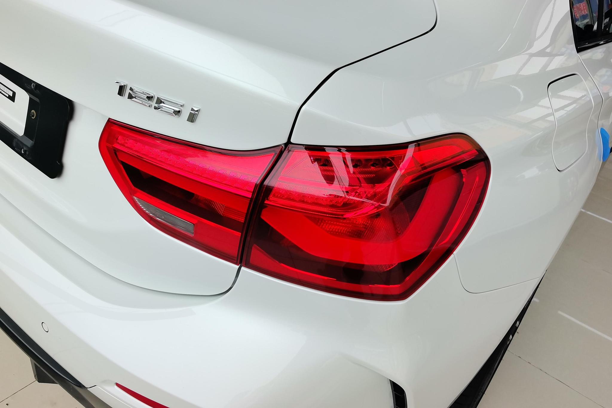 BMW 1 Series 1 2021 125i M Sport