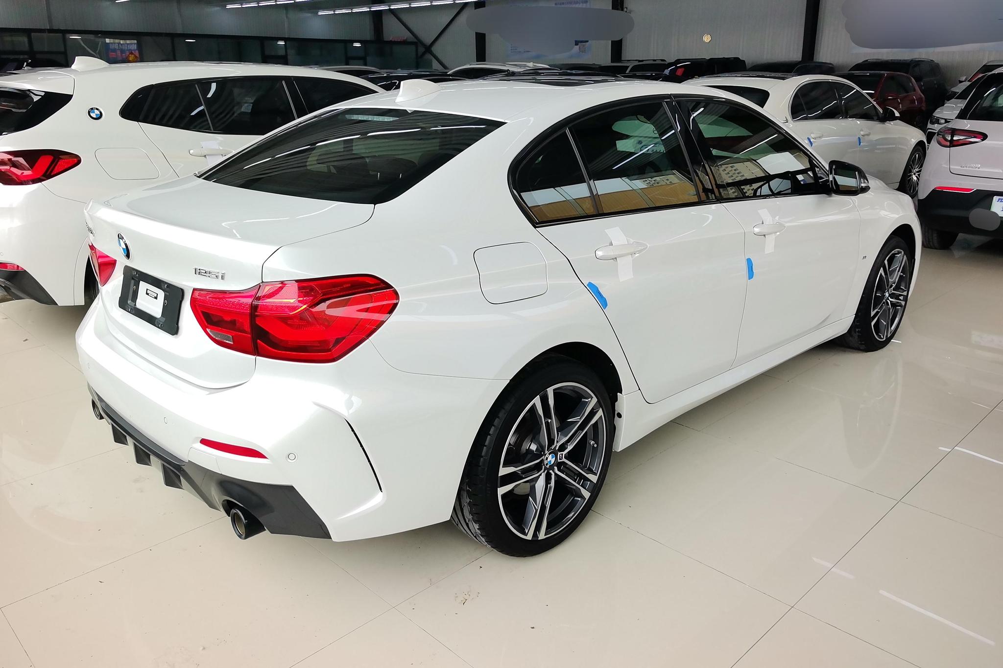 BMW 1 Series 1 2021 125i M Sport