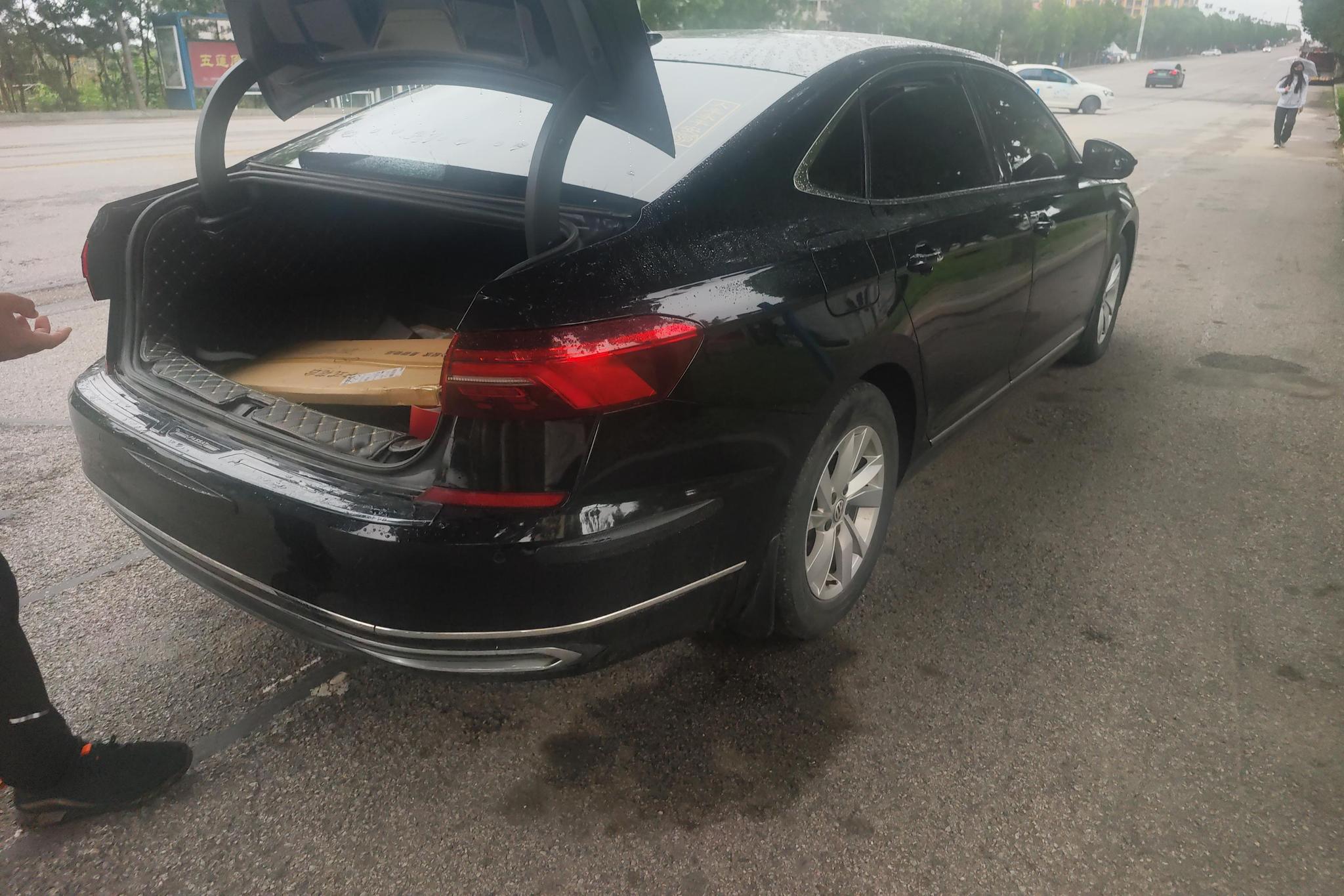 Volkswagen Passat 2019 280TSI VI