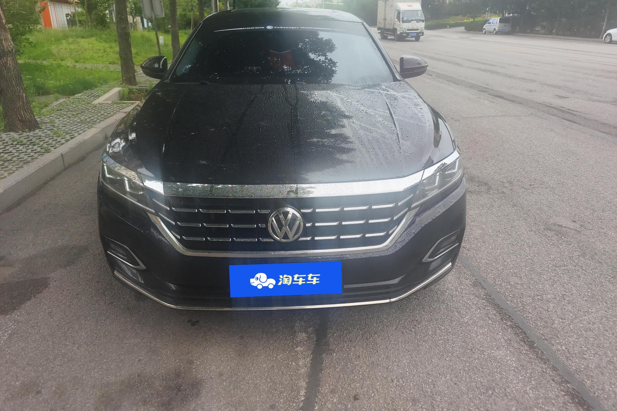 Volkswagen Passat 2019 280TSI VI