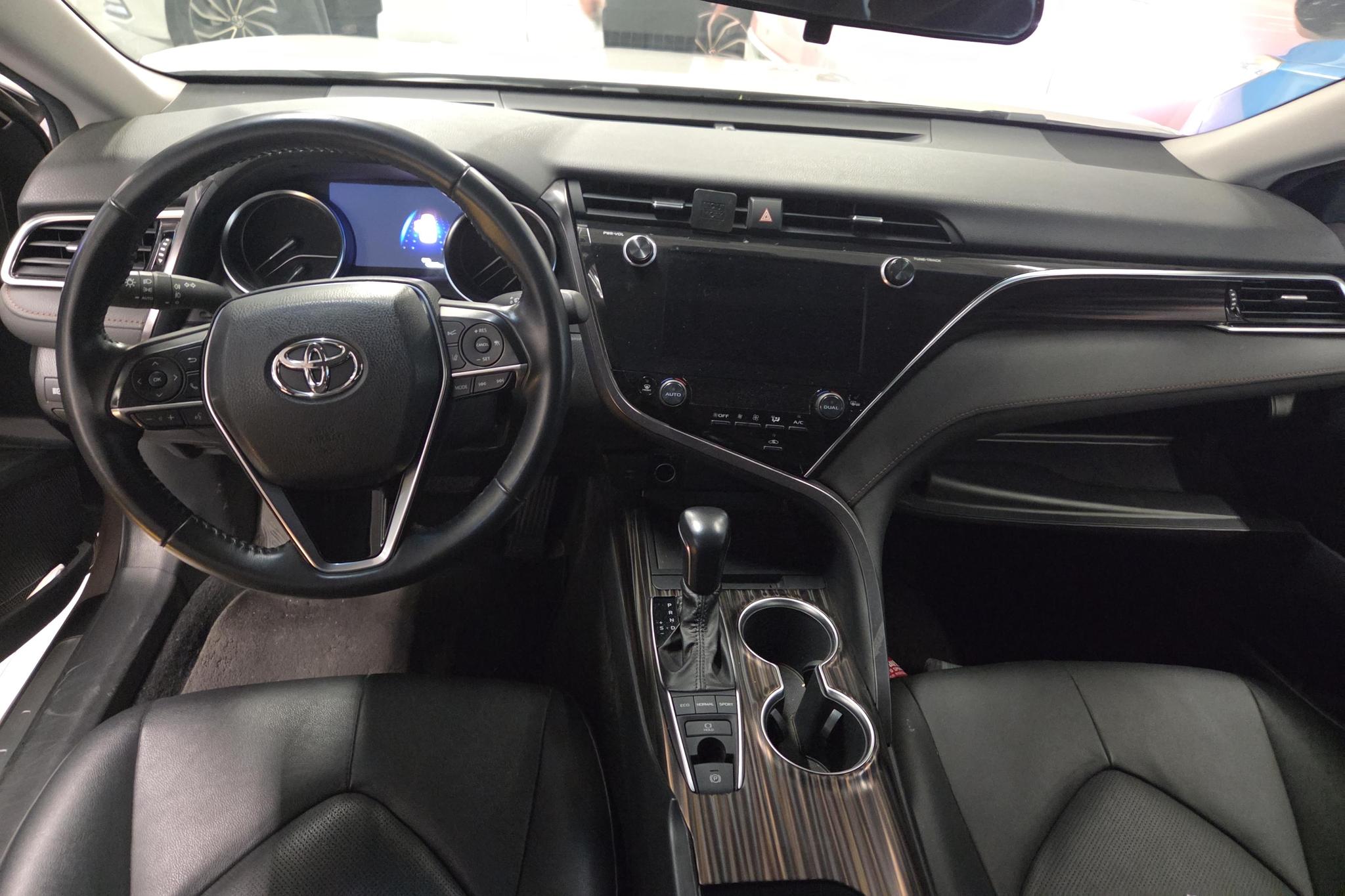 Toyota Camry 2020 Шампань из Китая, фото 5