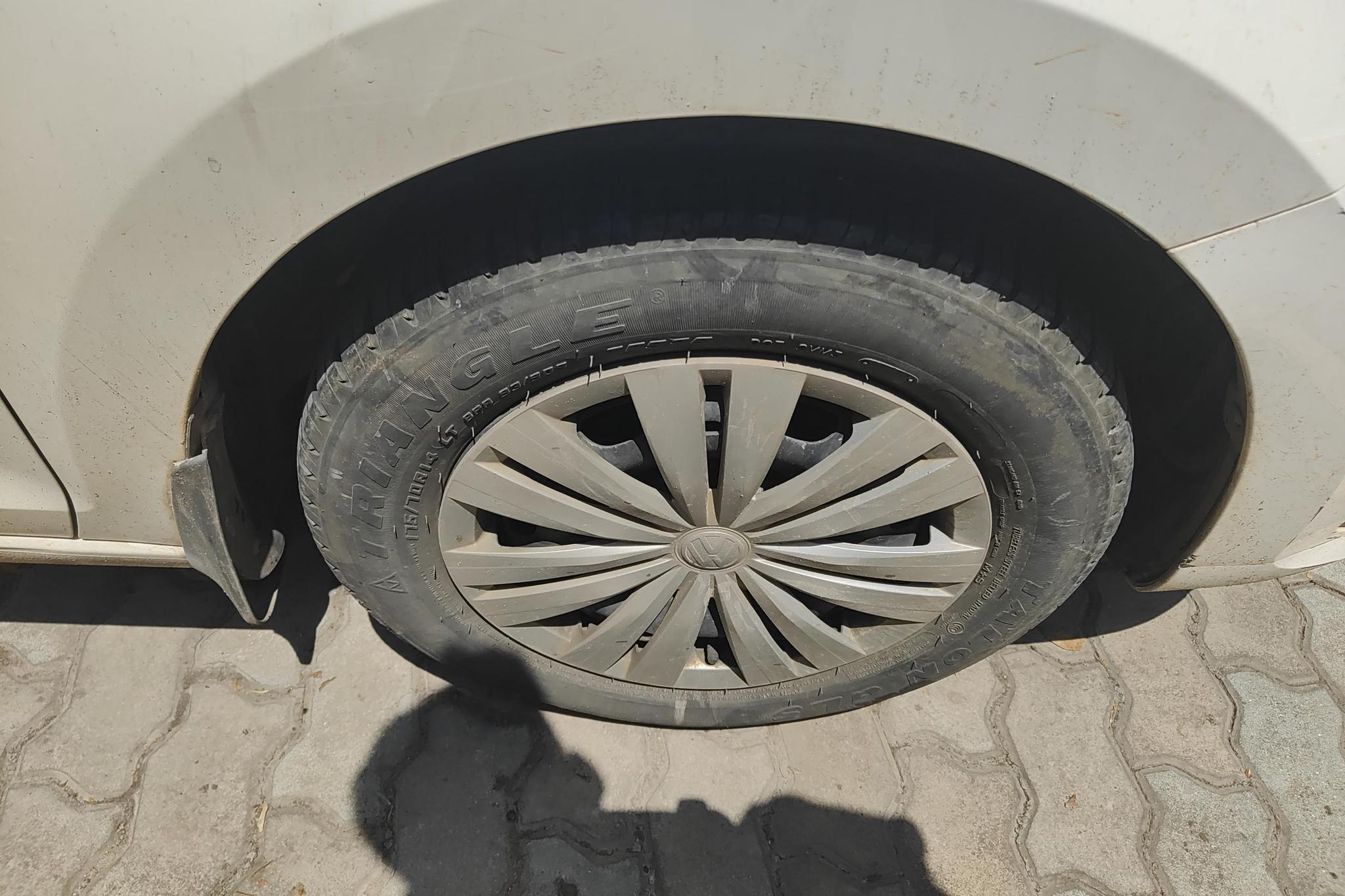 Volkswagen Santana 2019 1.5L MT V