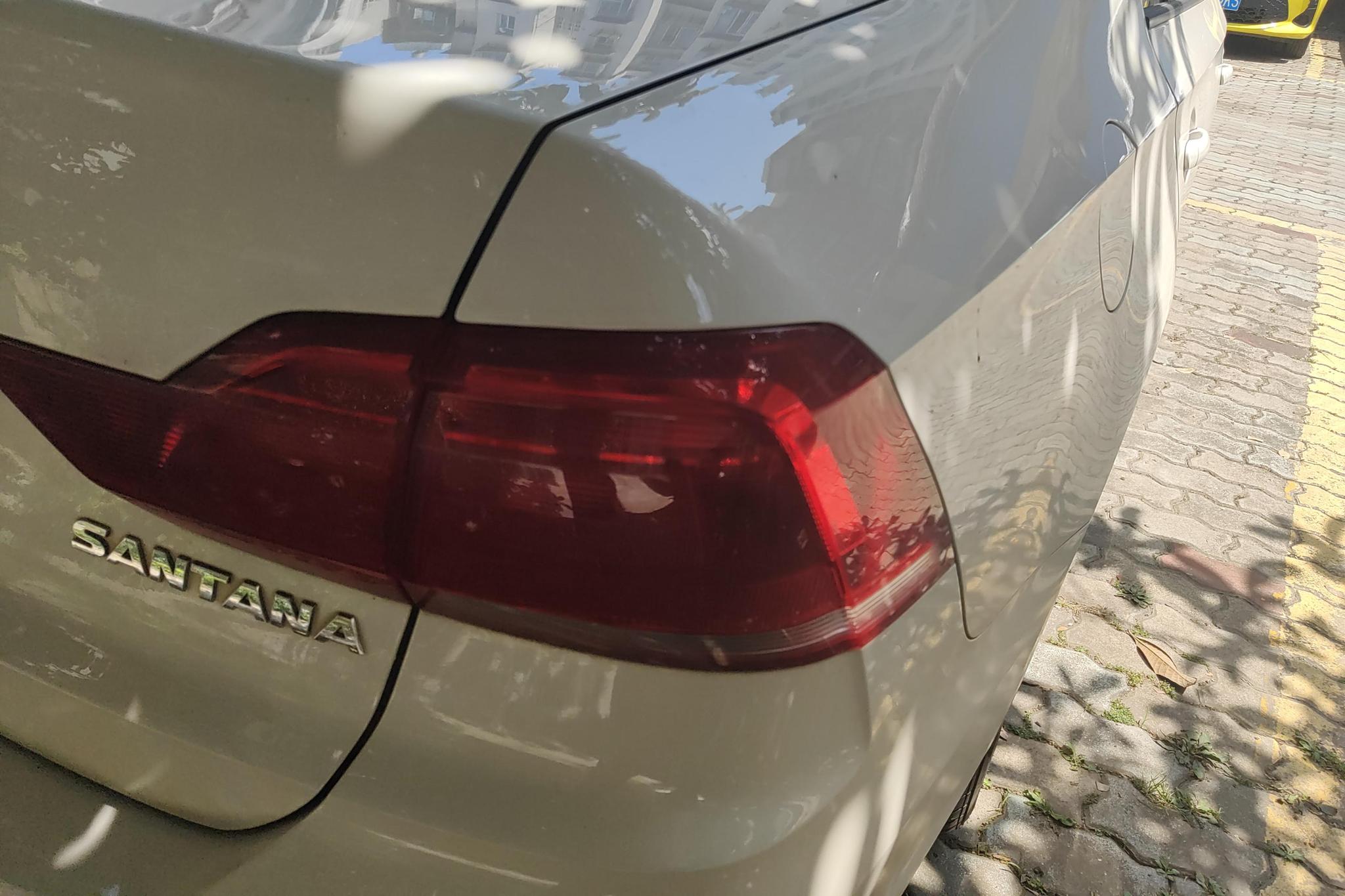 Volkswagen Santana 2019 1.5L MT V
