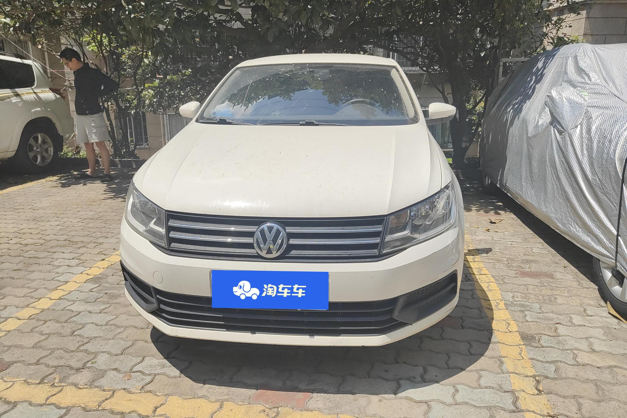 Volkswagen Santana 2019 1.5L MT V