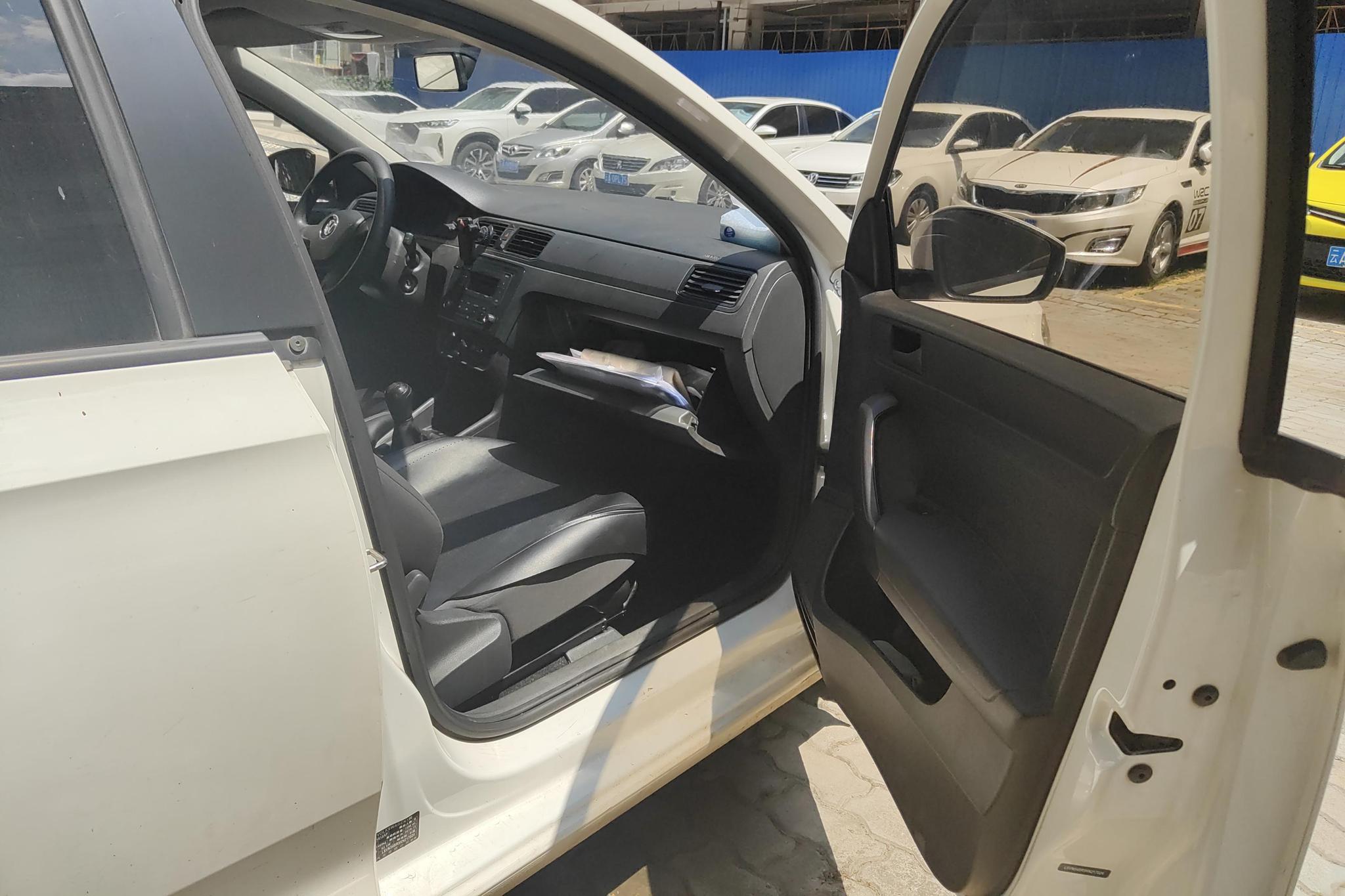 Volkswagen Santana 2019 1.5L MT V