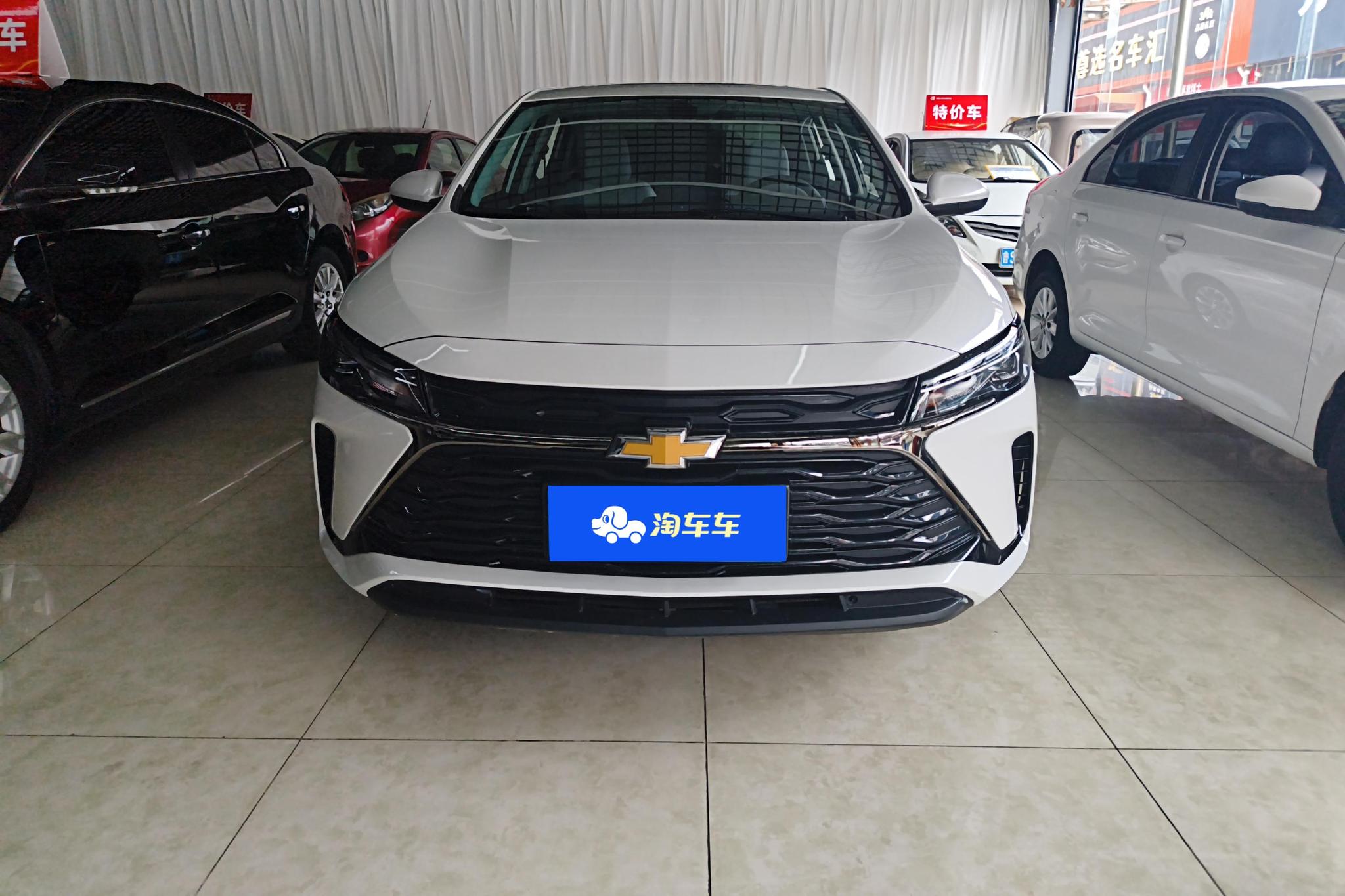 Chevrolet Monza 2024 1.5L DCT