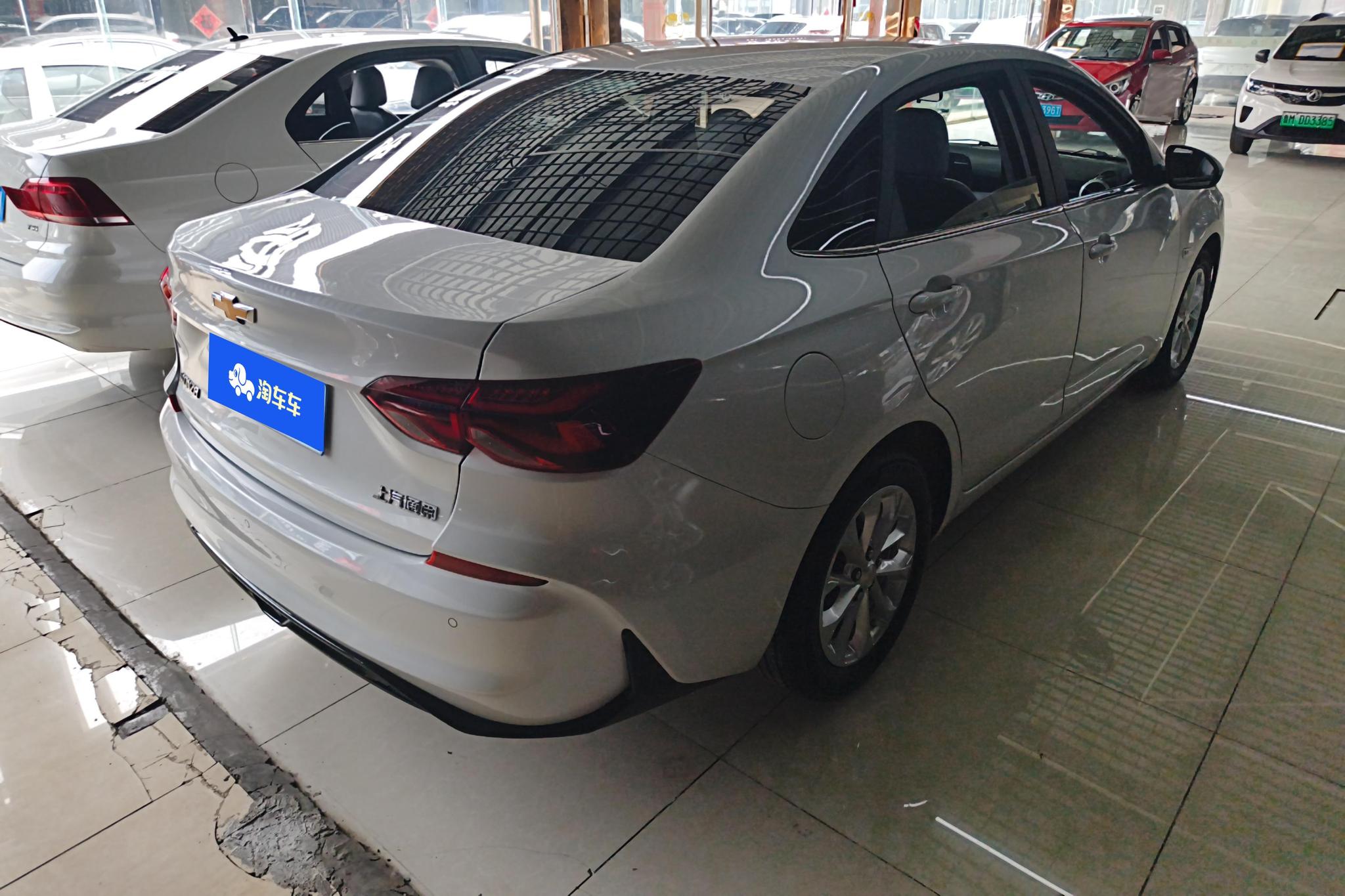 Chevrolet Monza 2024 1.5L DCT