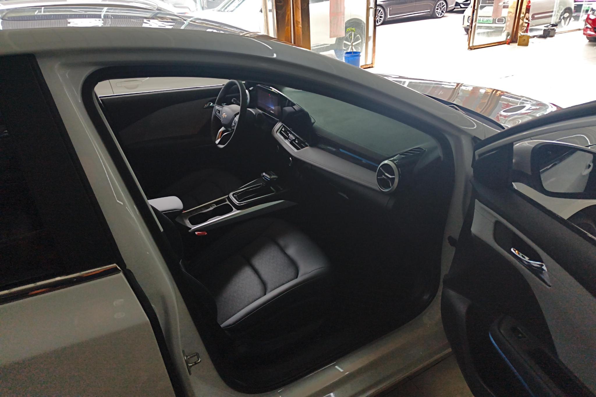 Chevrolet Monza 2024 1.5L DCT