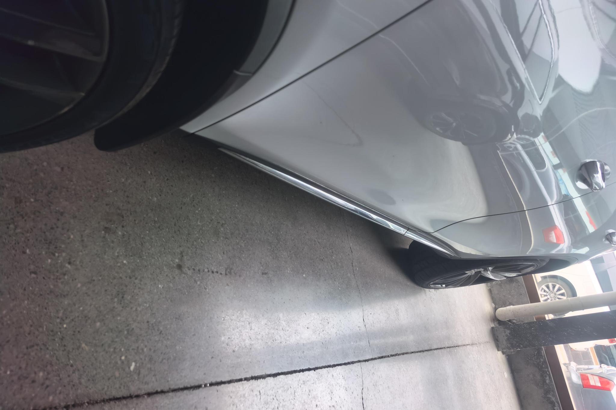 BYD TangEV EV 2019 EV600D