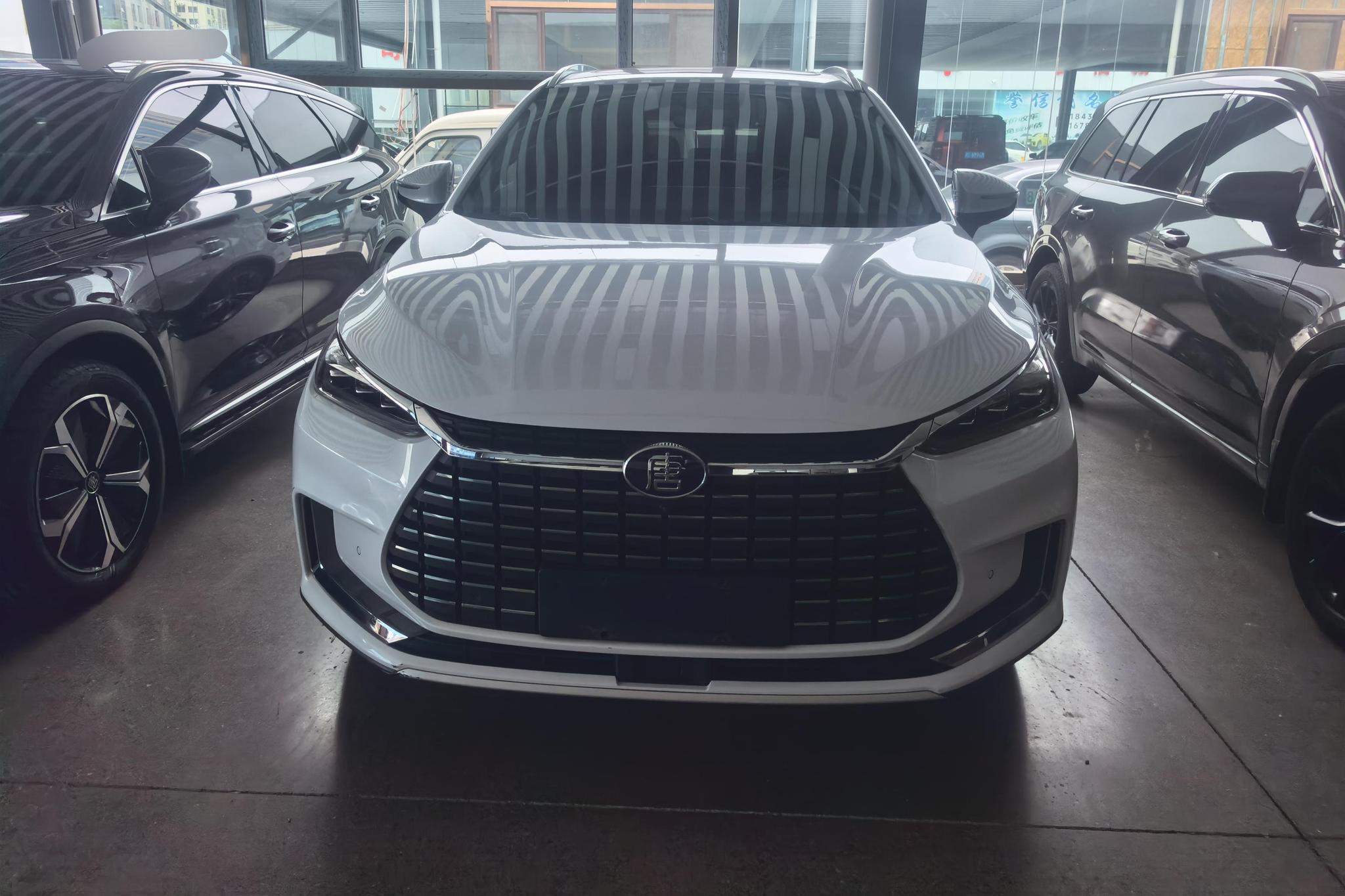BYD TangEV EV 2019 EV600D