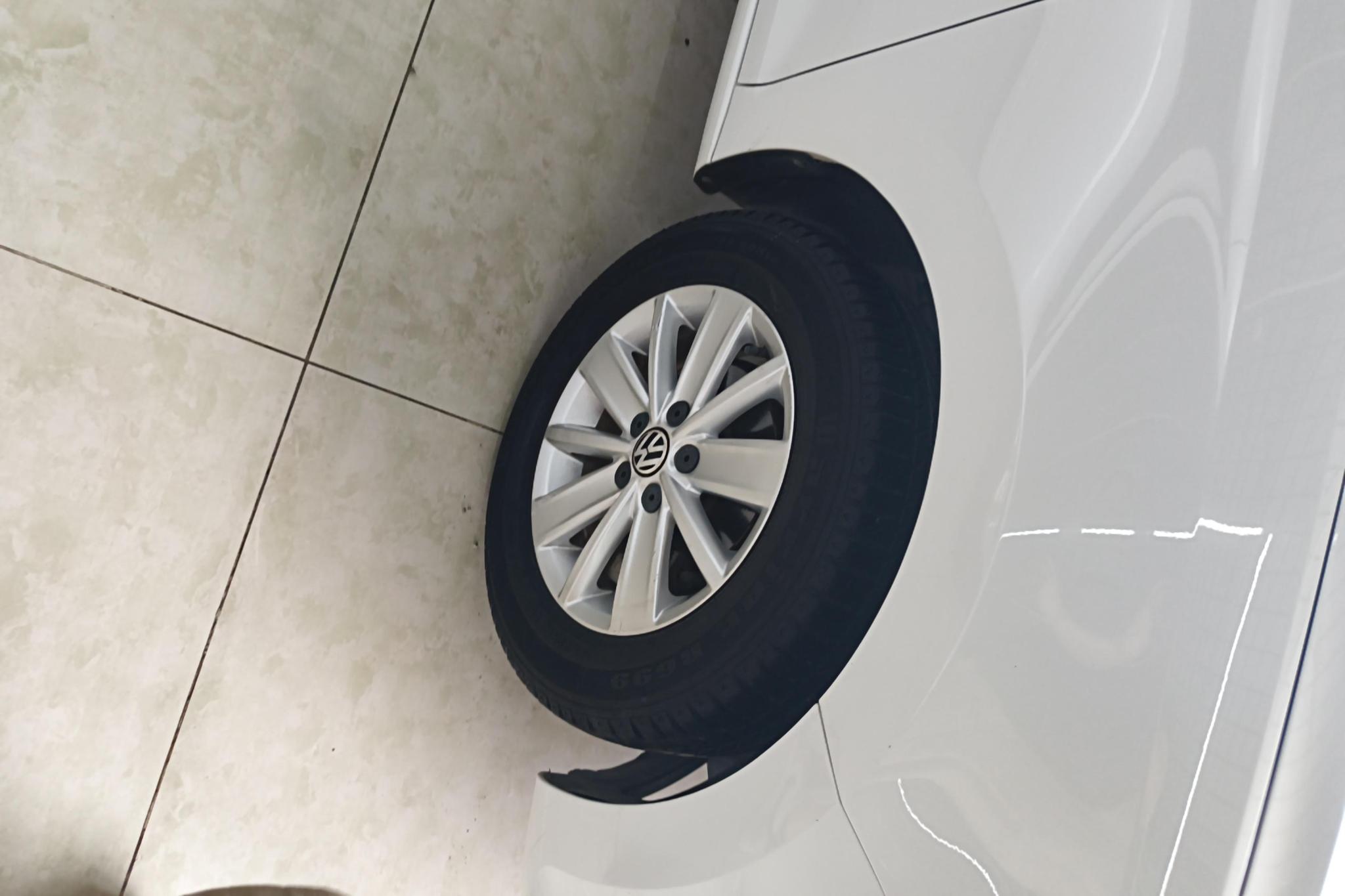 Volkswagen Santana 2018 1.5L AT