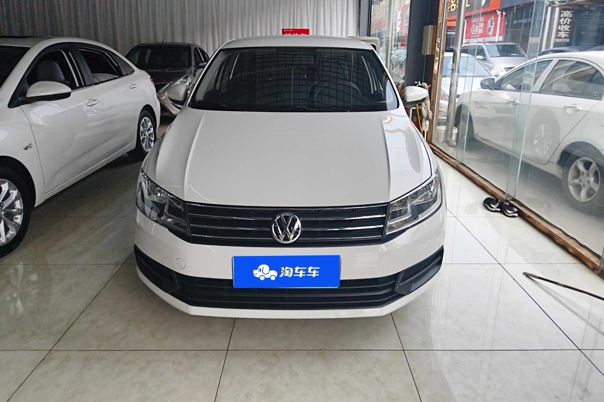 Volkswagen Santana 2018 1.5L AT