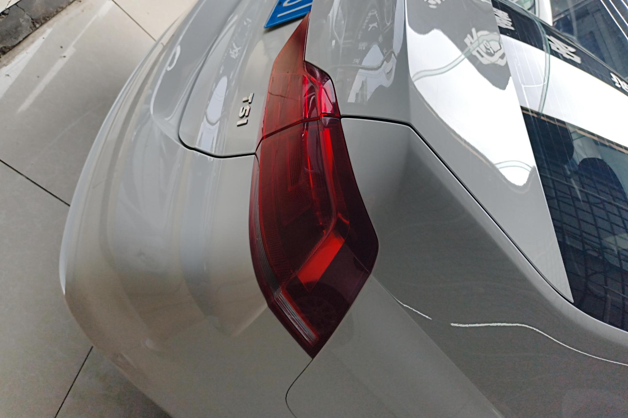 Volkswagen Santana 2018 1.5L AT