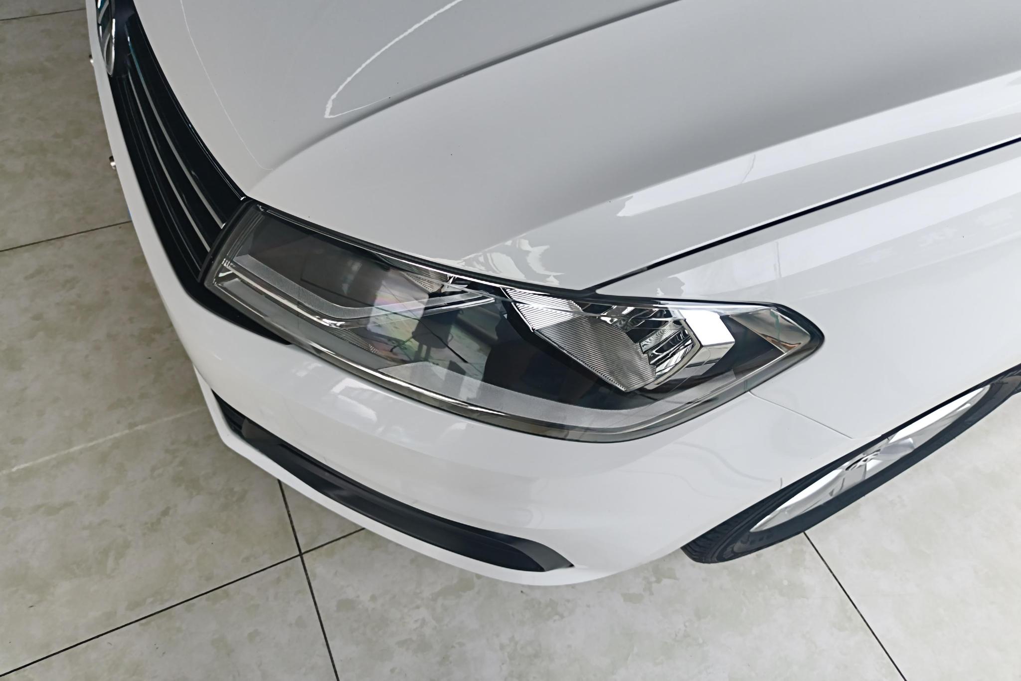 Volkswagen Santana 2018 1.5L AT