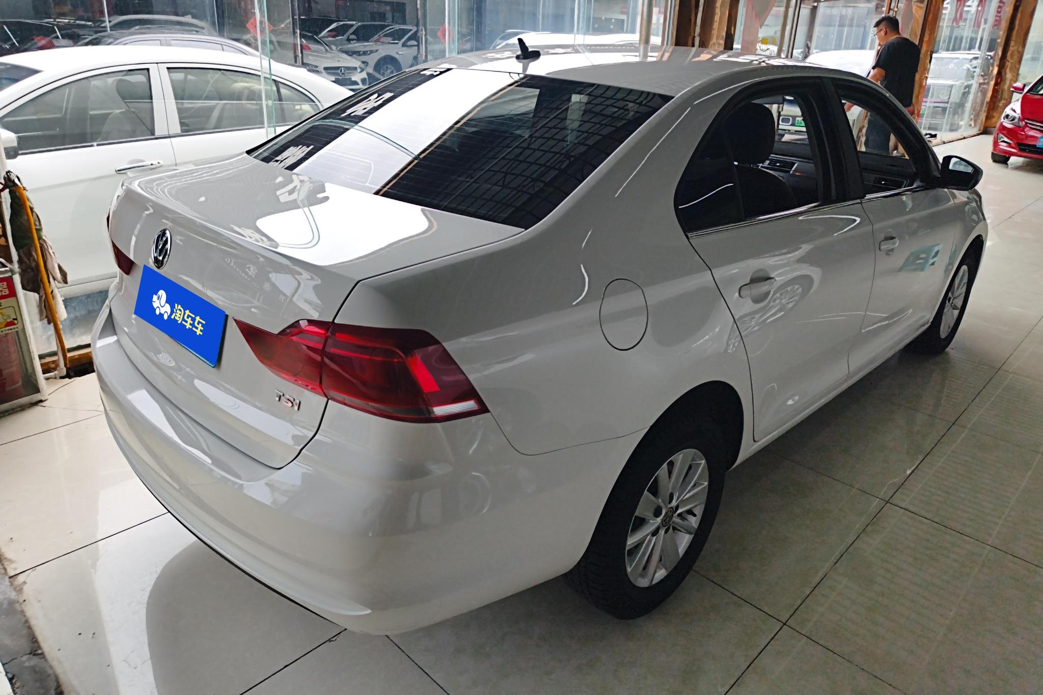 Volkswagen Santana 2018 1.5L AT