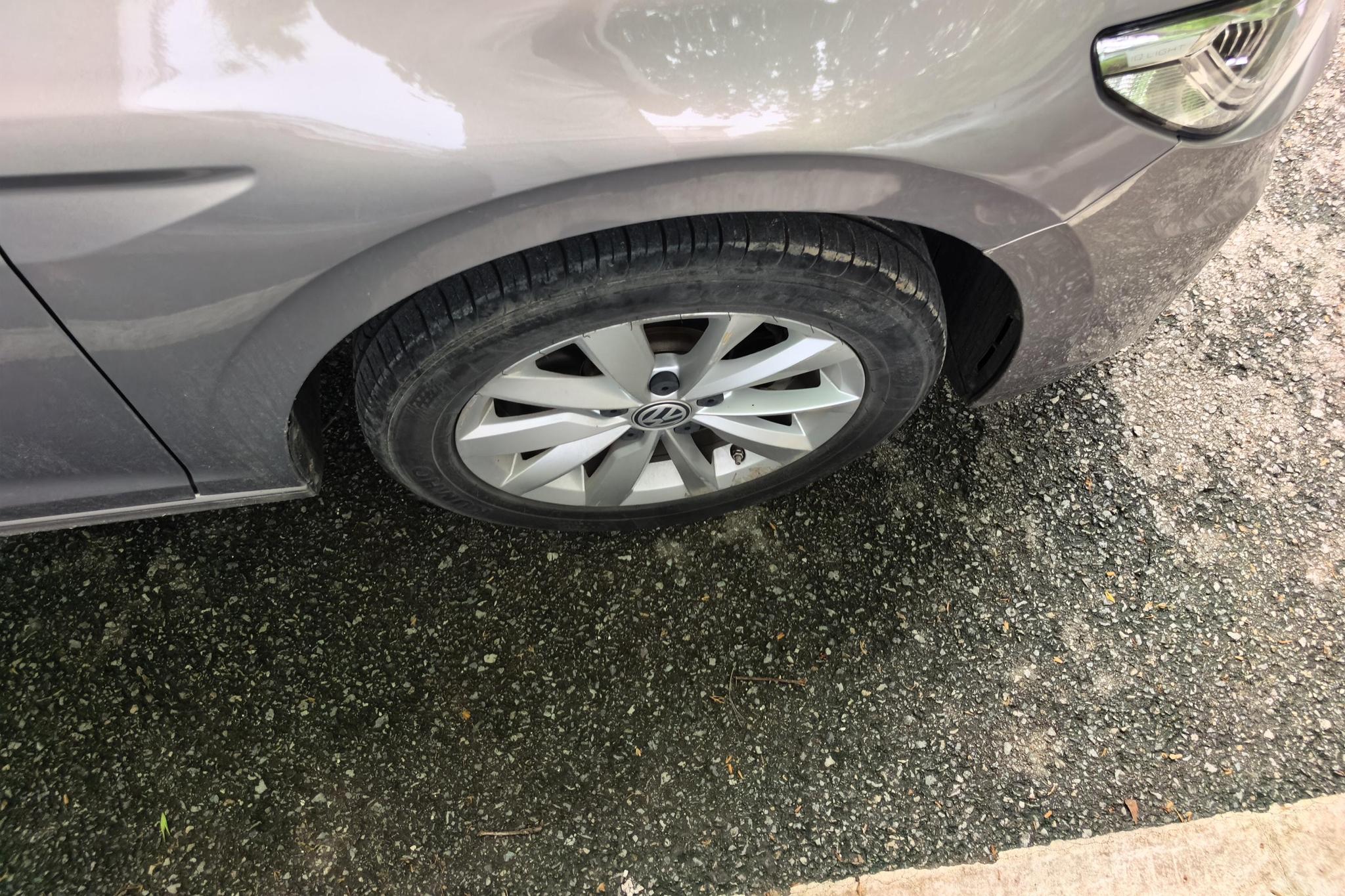 Volkswagen Bora 2020 1.5L AT Comfort