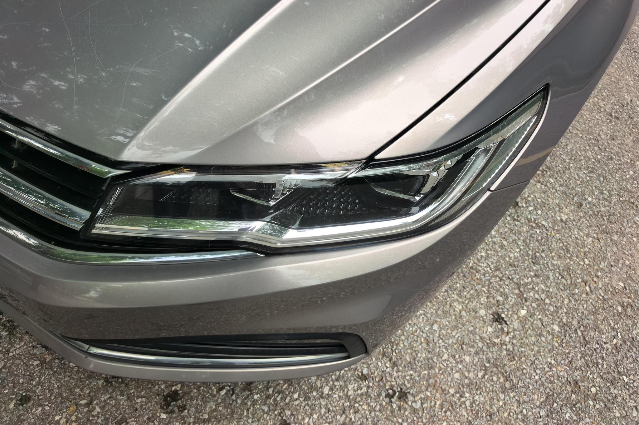 Volkswagen Bora 2020 1.5L AT Comfort