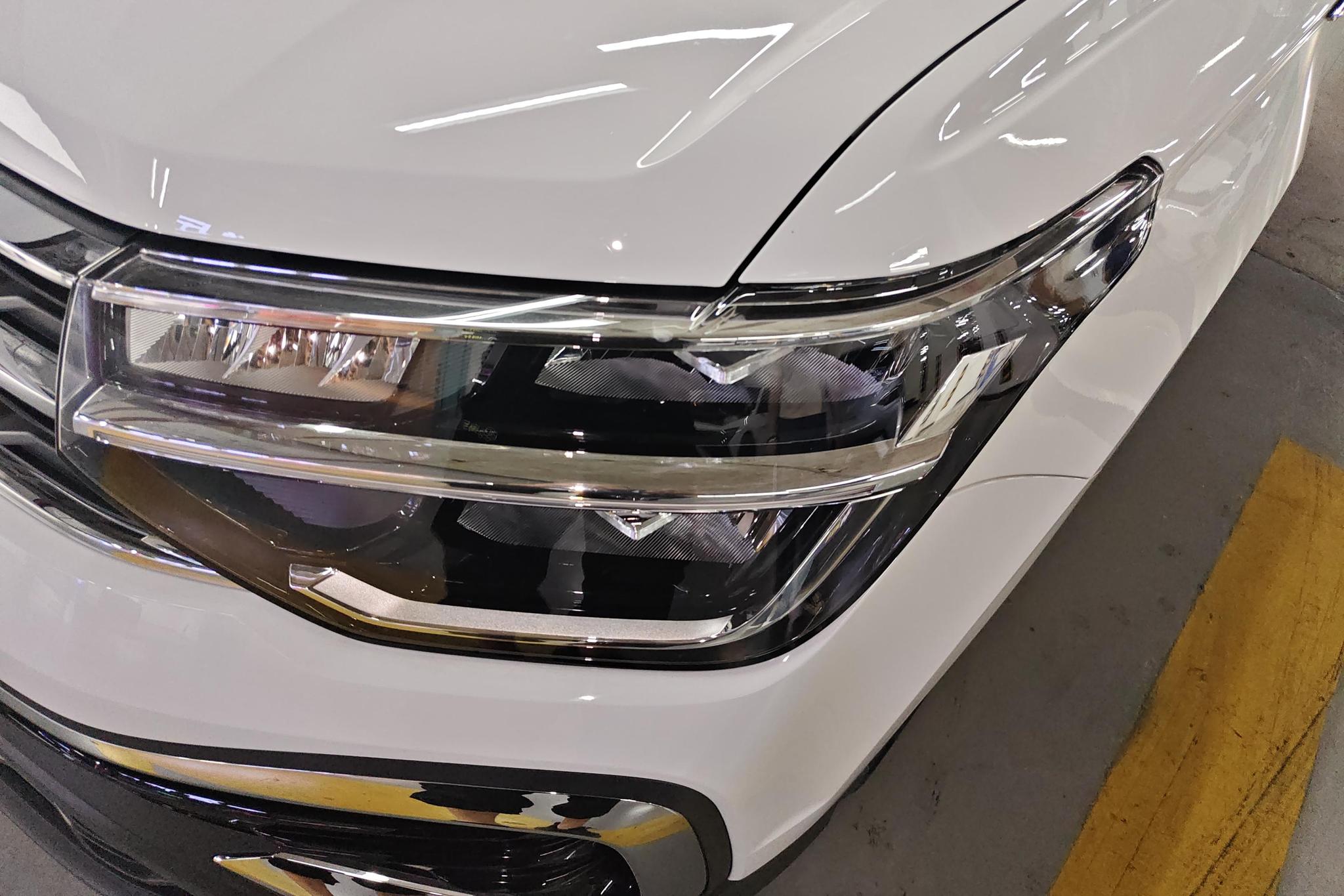 Volkswagen Tharu 2023 300TSI