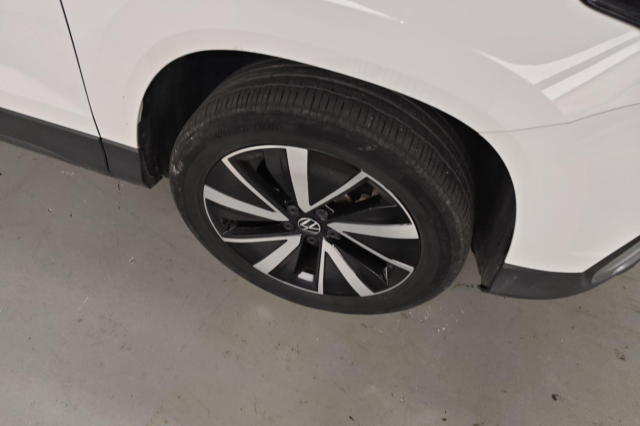 Volkswagen Tharu 2023 300TSI