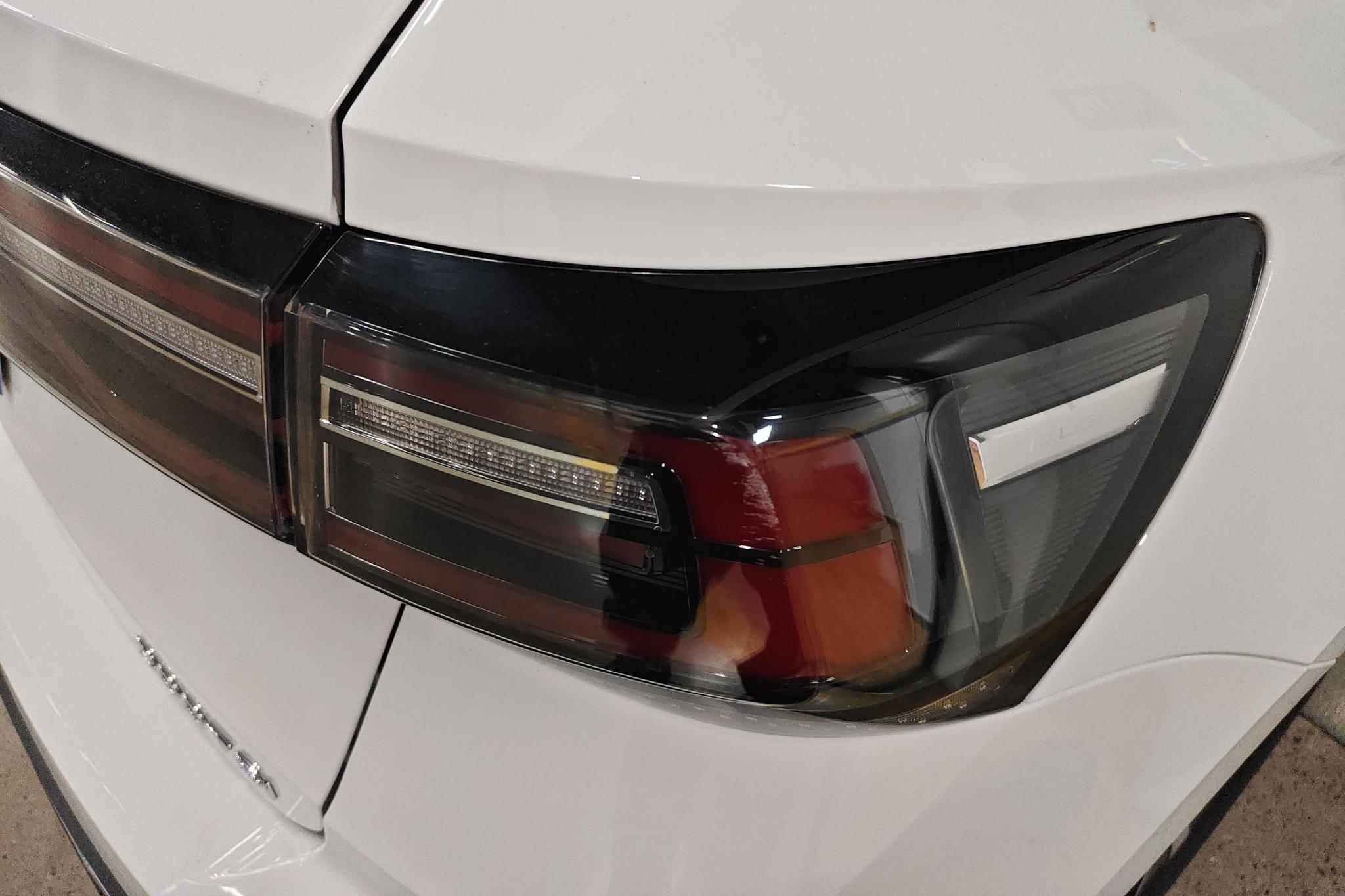Volkswagen Tharu 2023 300TSI