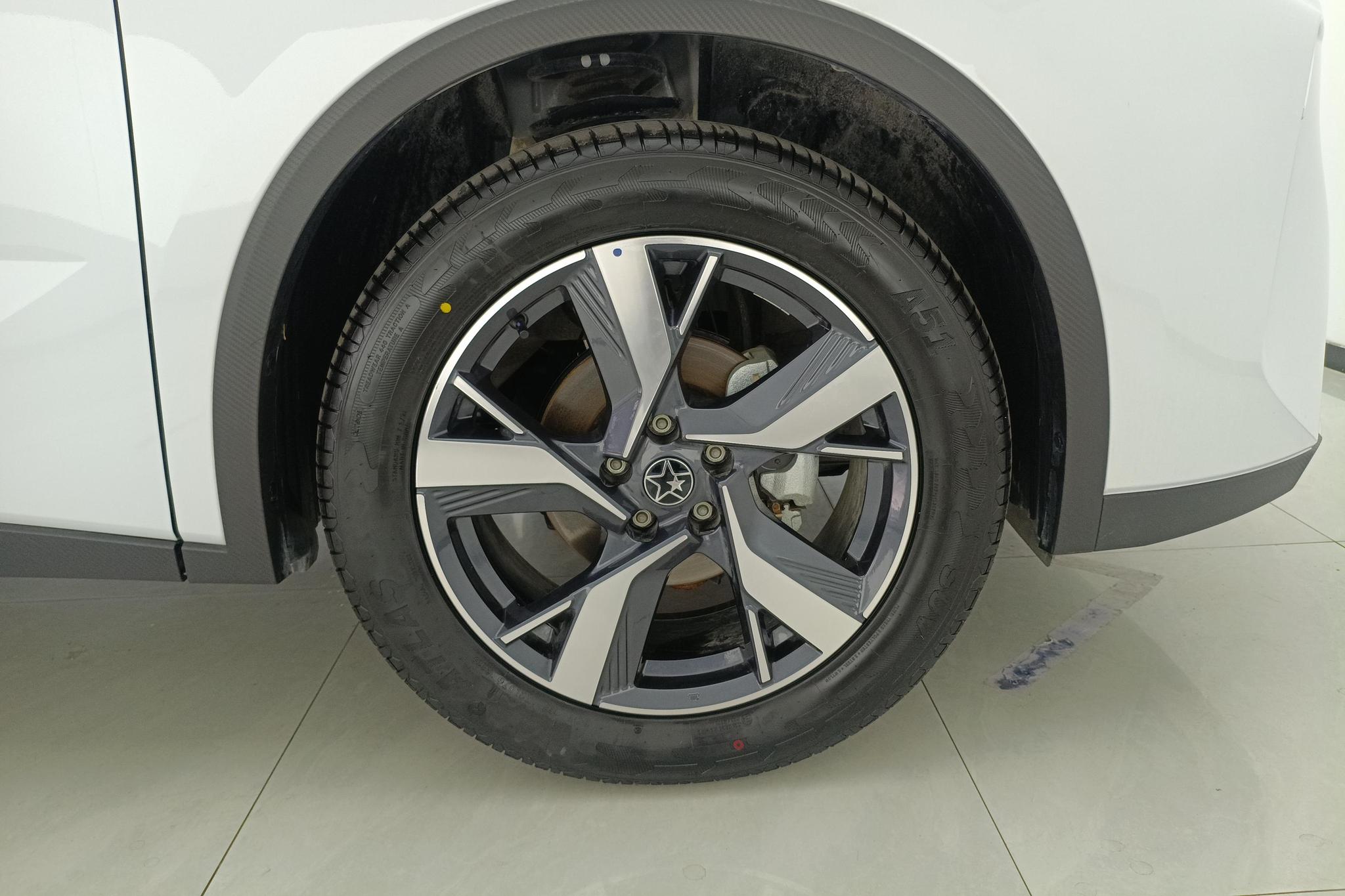 Venucia V DD-i 2025 150km