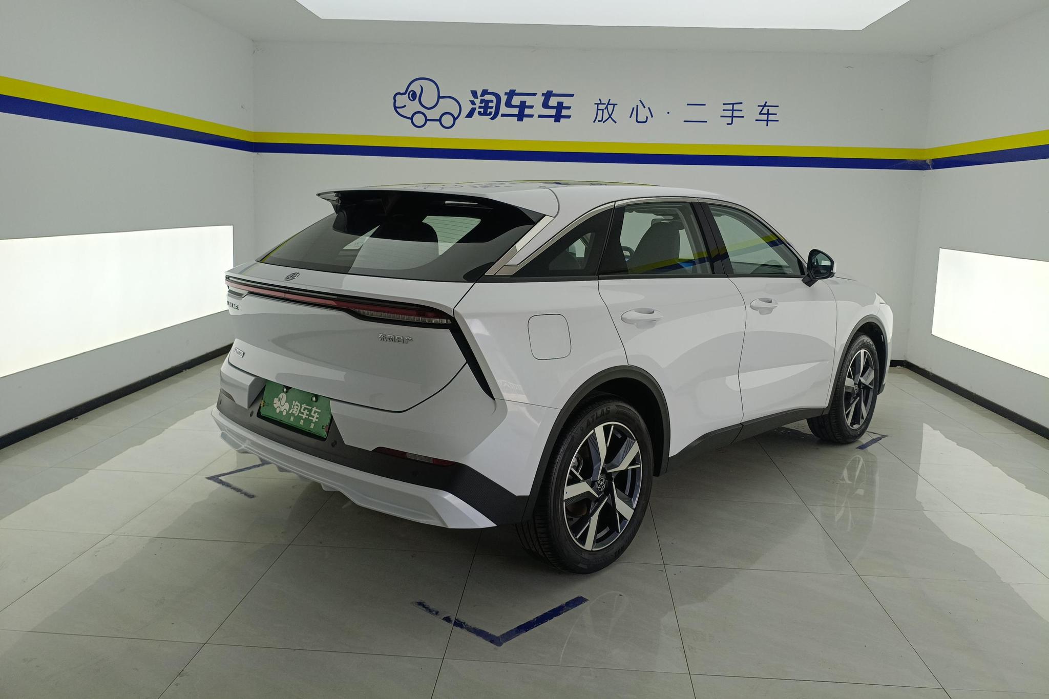 Venucia V DD-i 2025 150km