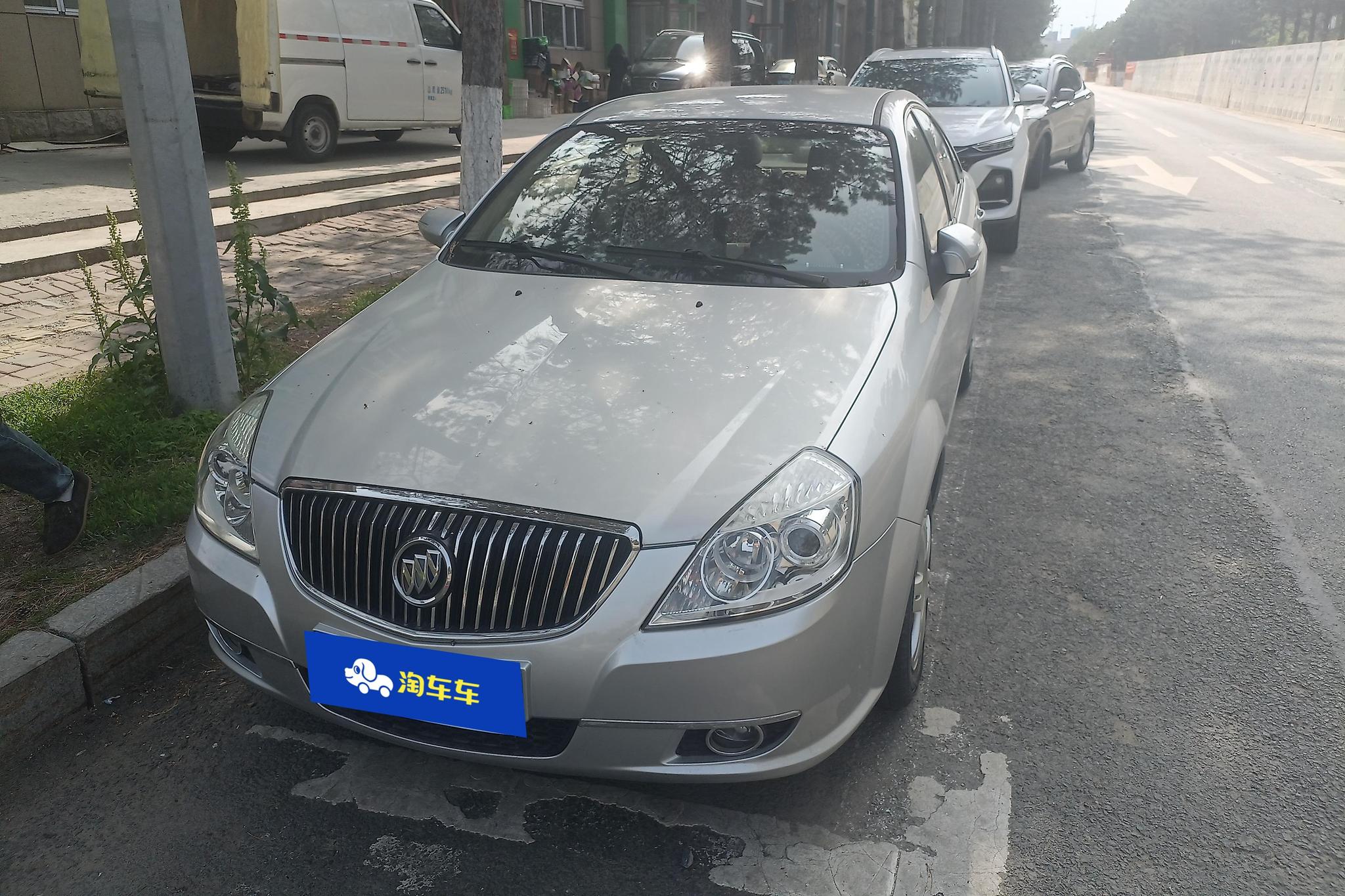 Buick Excelle