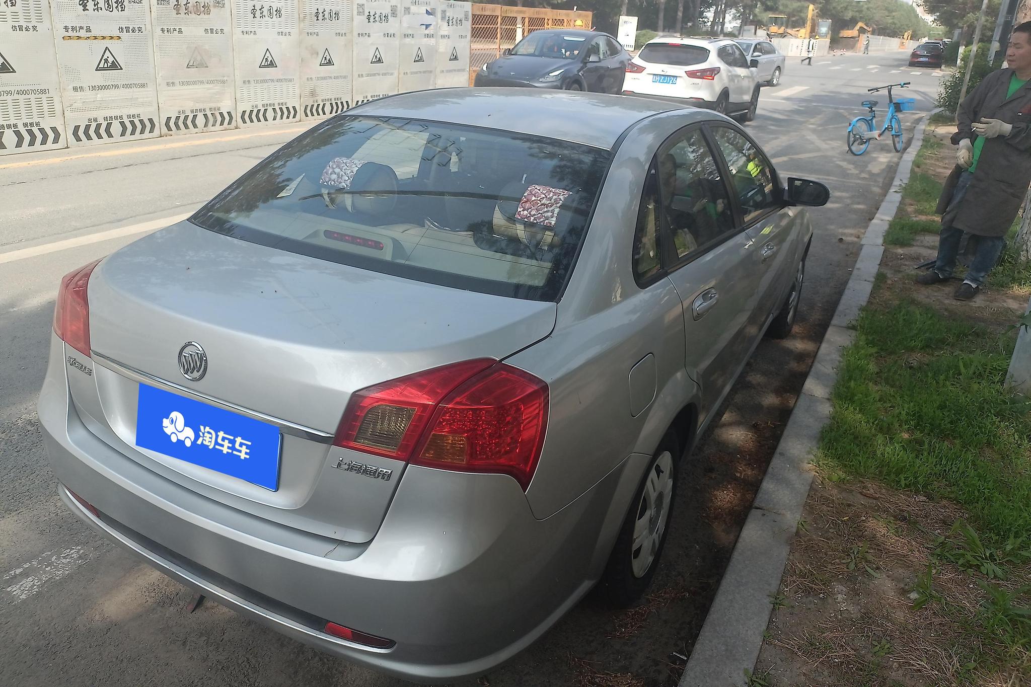 Buick Excelle 2011 1.6LX-AT