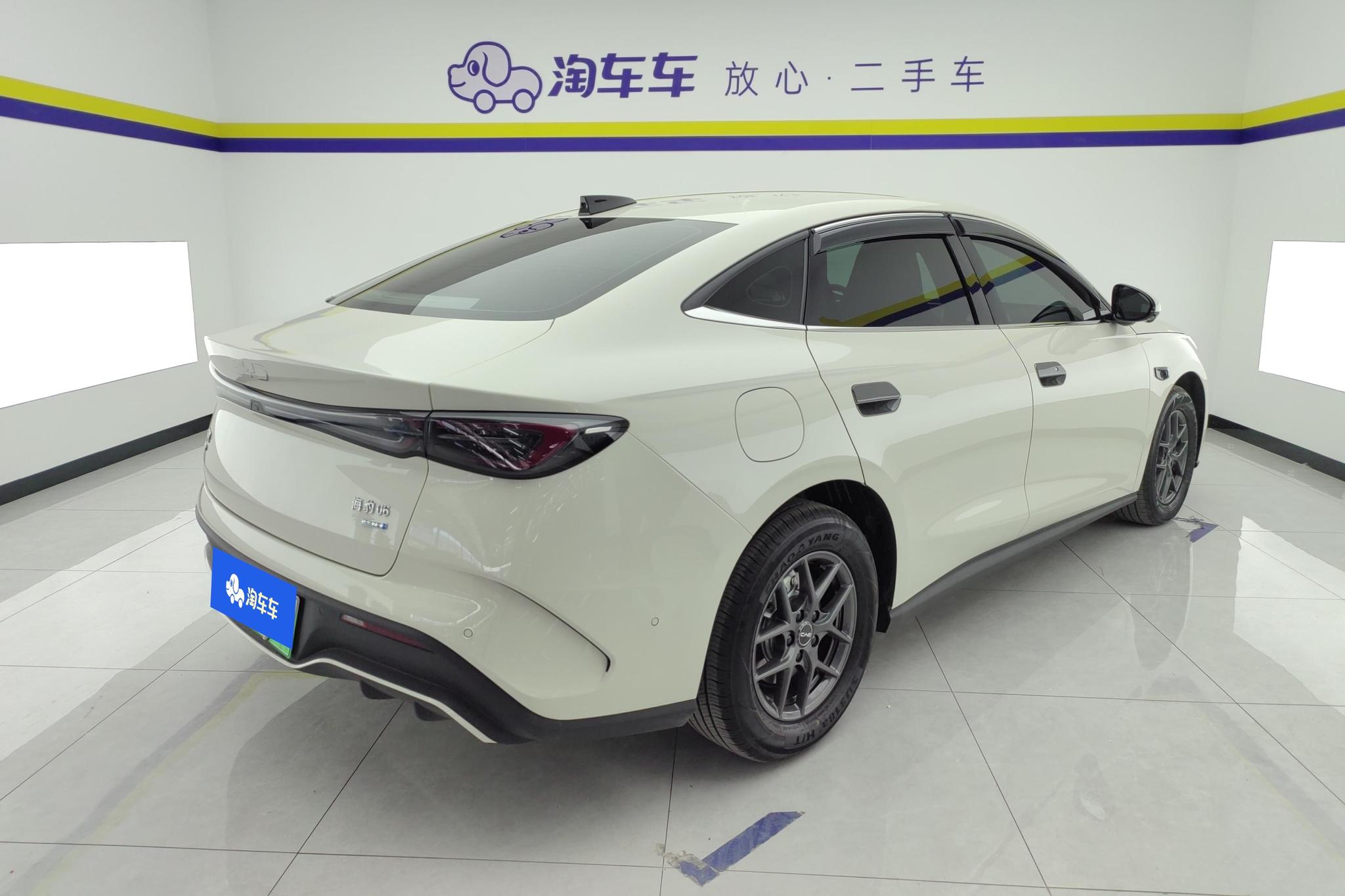 BYD Seal06DM 06DM 2025 Smart Drive DM-i 80KM Luxury