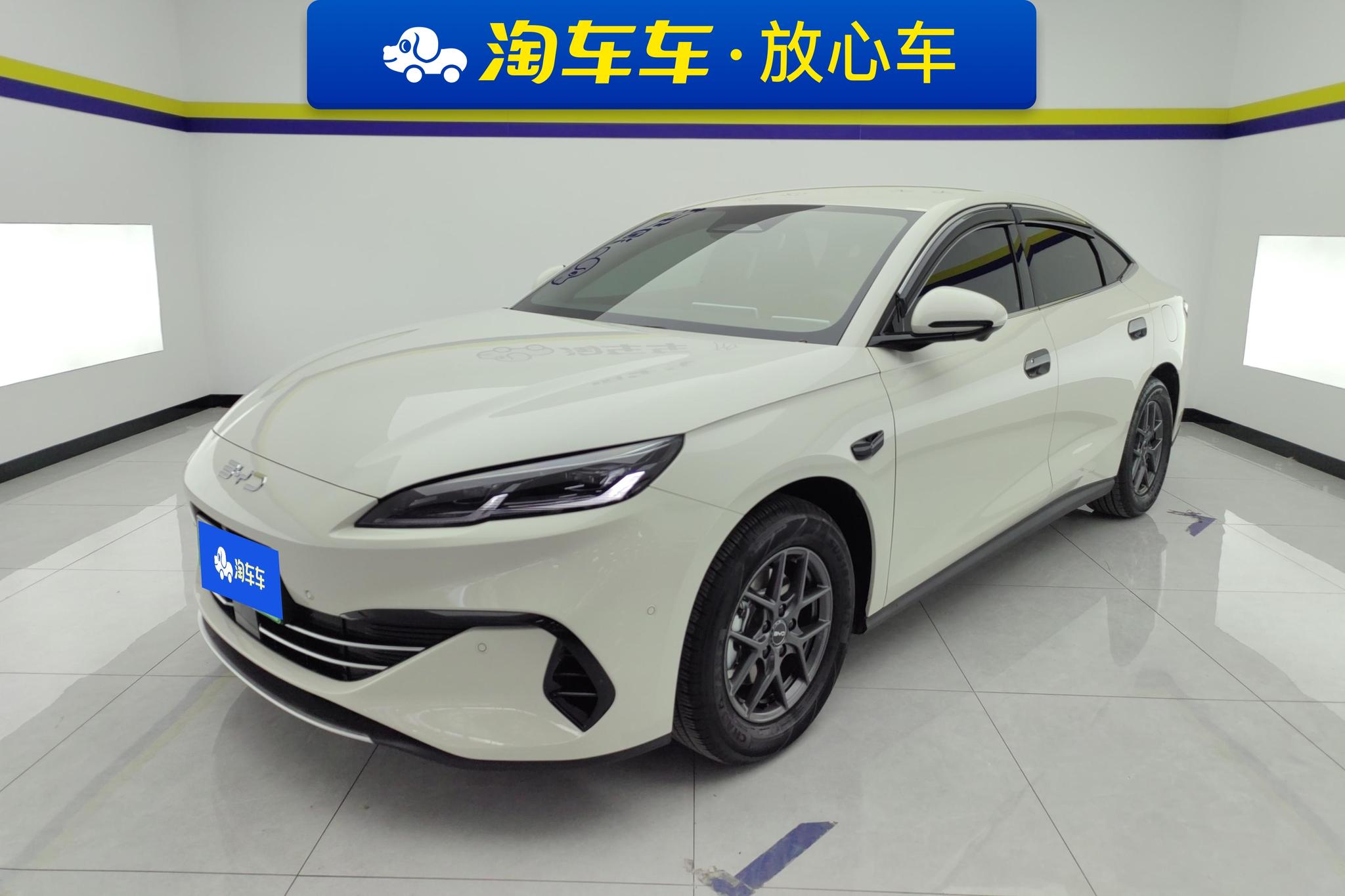 BYD Seal06DM