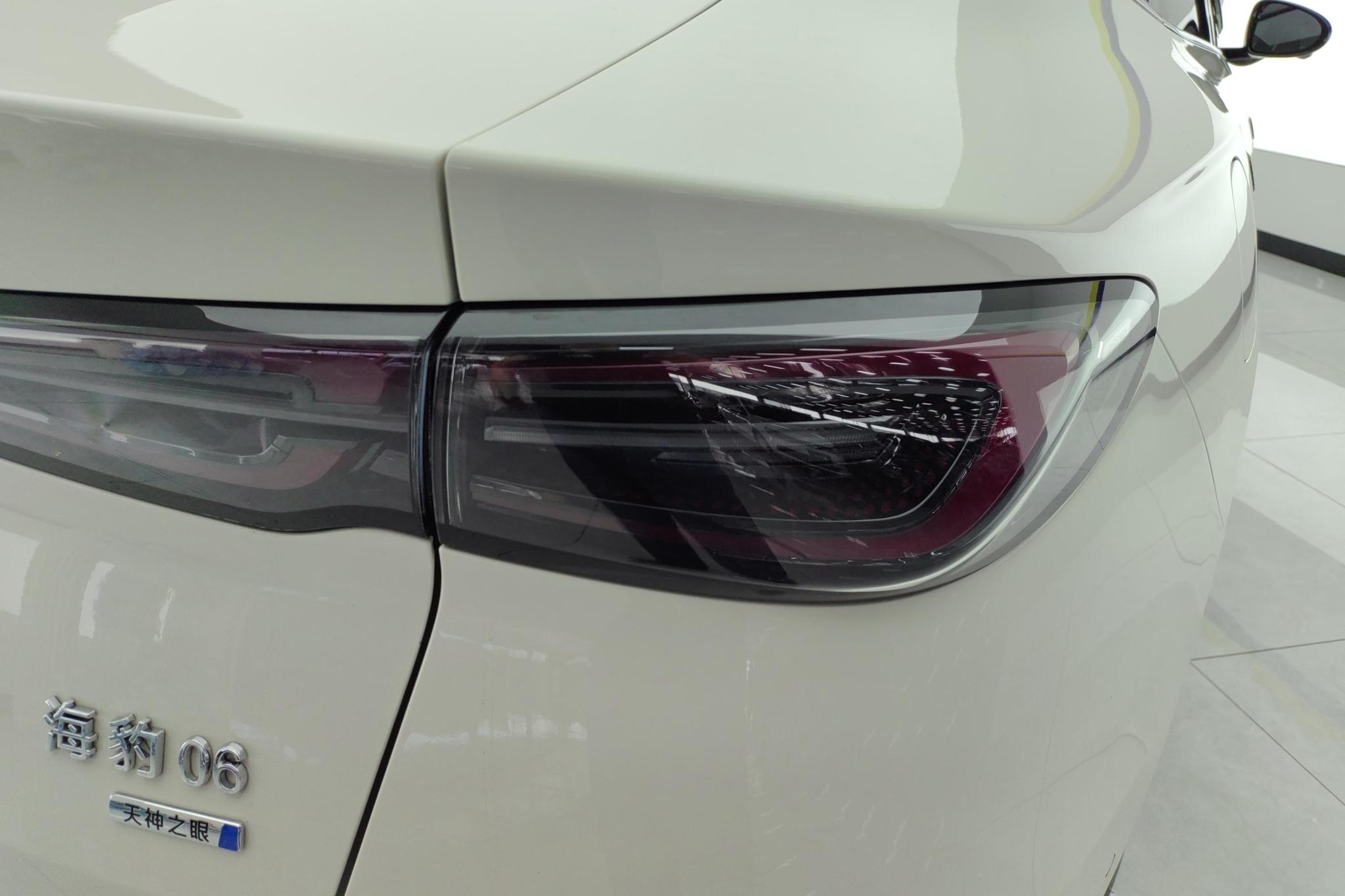 BYD Seal06DM 06DM 2025 Smart Drive DM-i 80KM Luxury