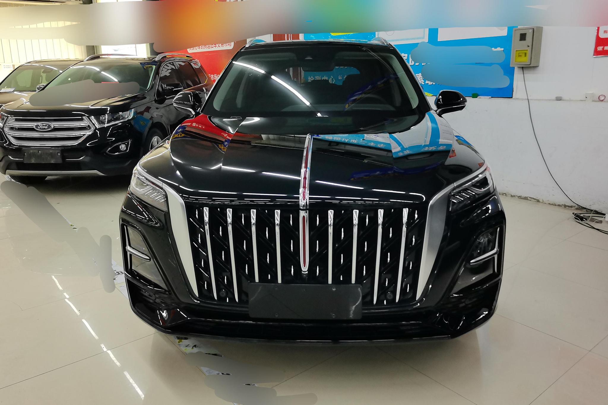 Hongqi HS5 2023 2.0T Pro