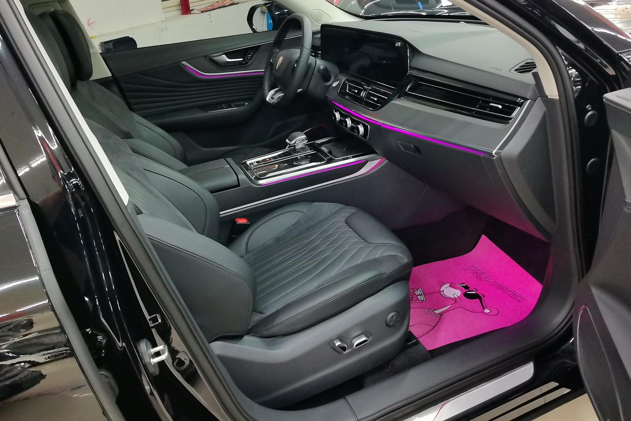 Hongqi HS5 2023 2.0T Pro