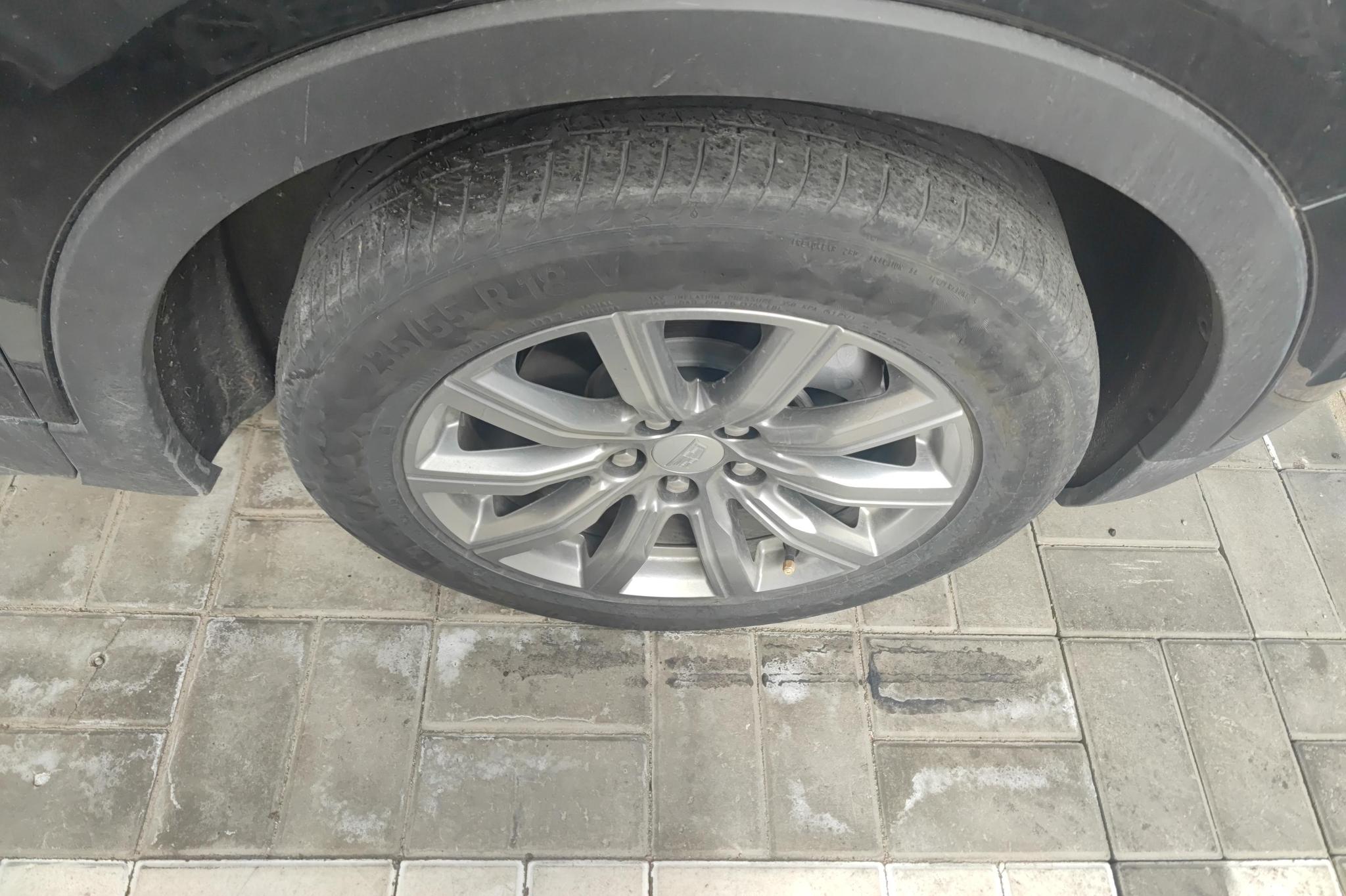 Cadillac XT4 2020 28T Lead