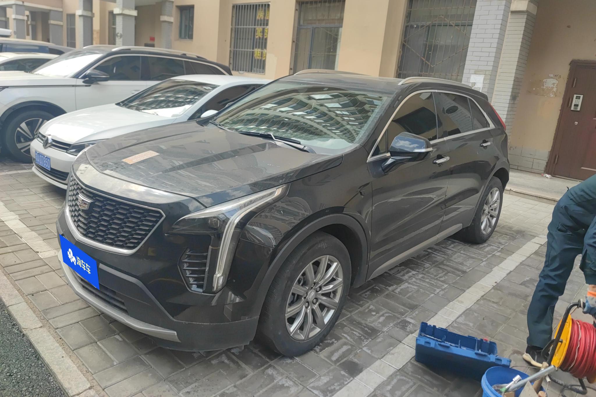 Cadillac XT4