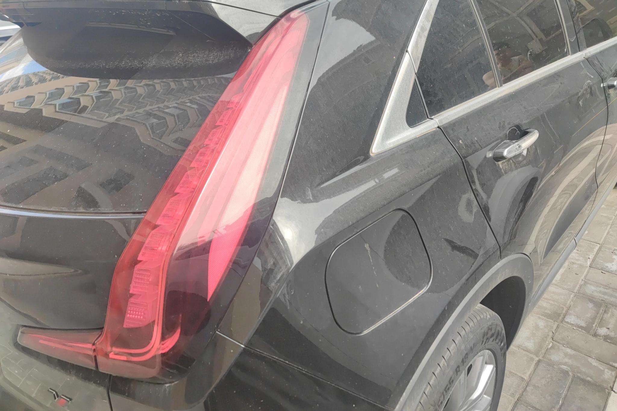 Cadillac XT4 2020 28T Lead