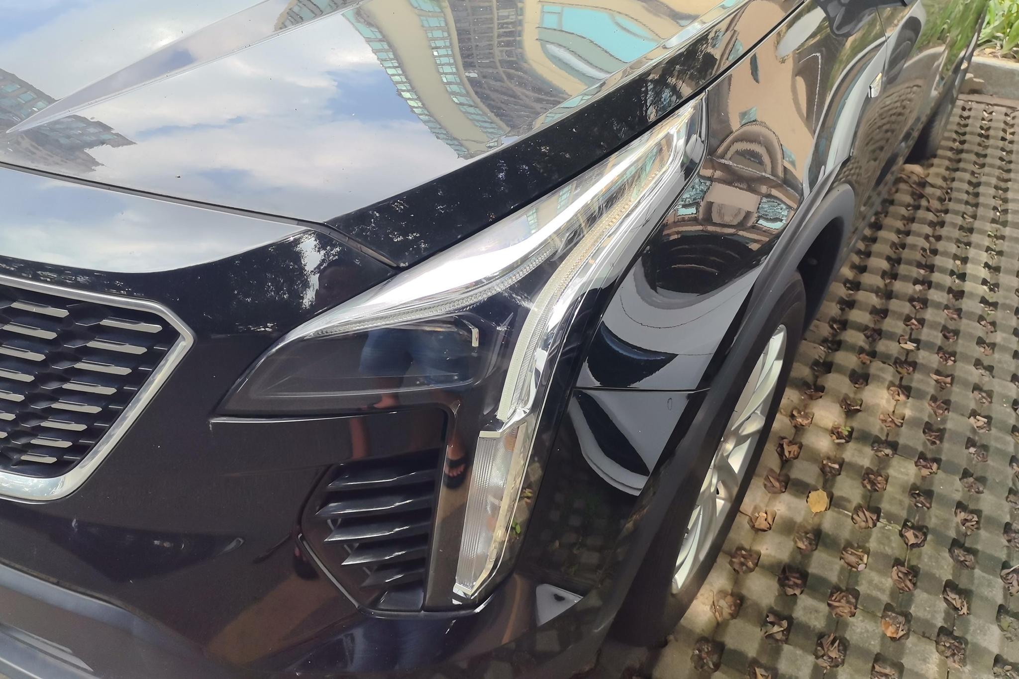 Cadillac XT4 2021 28T