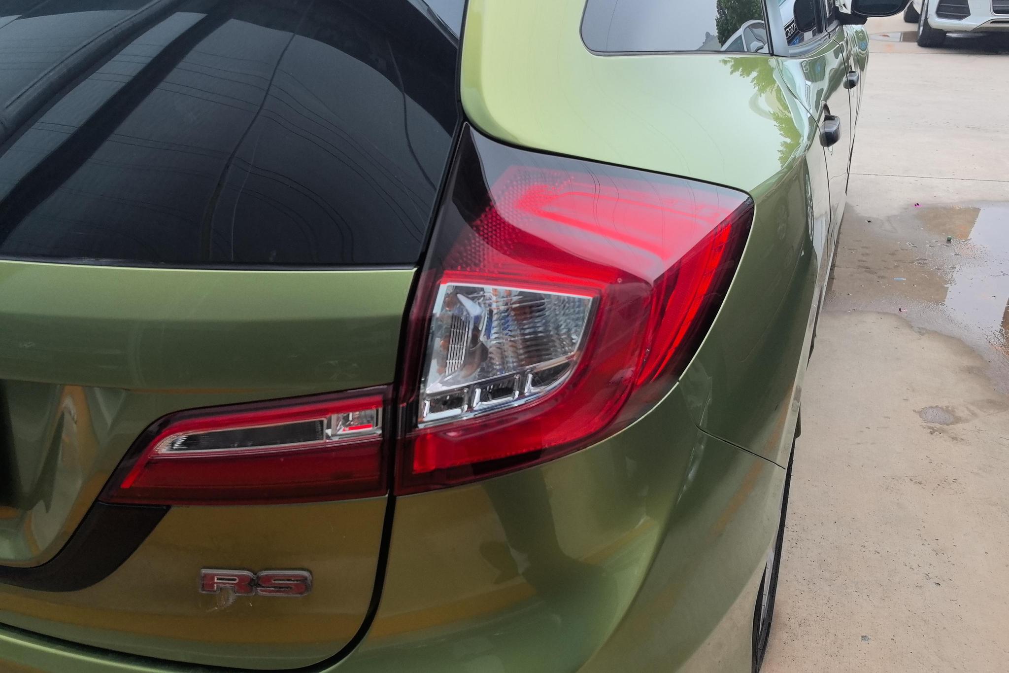 Honda Jade 2013 1.8L AT Comfort 5 мест