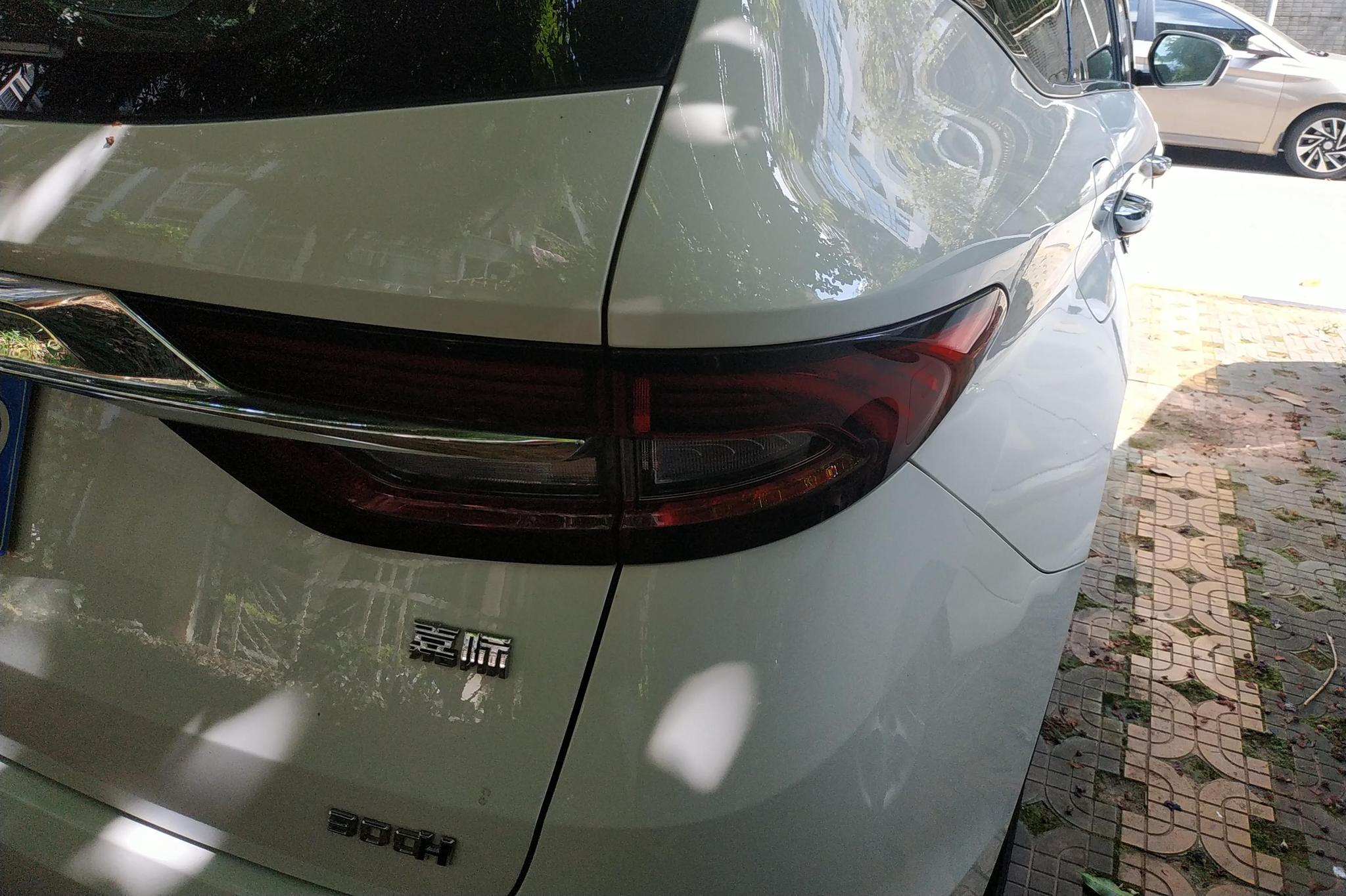 Geely Jiaji 2019 1.5TD DCT Premium