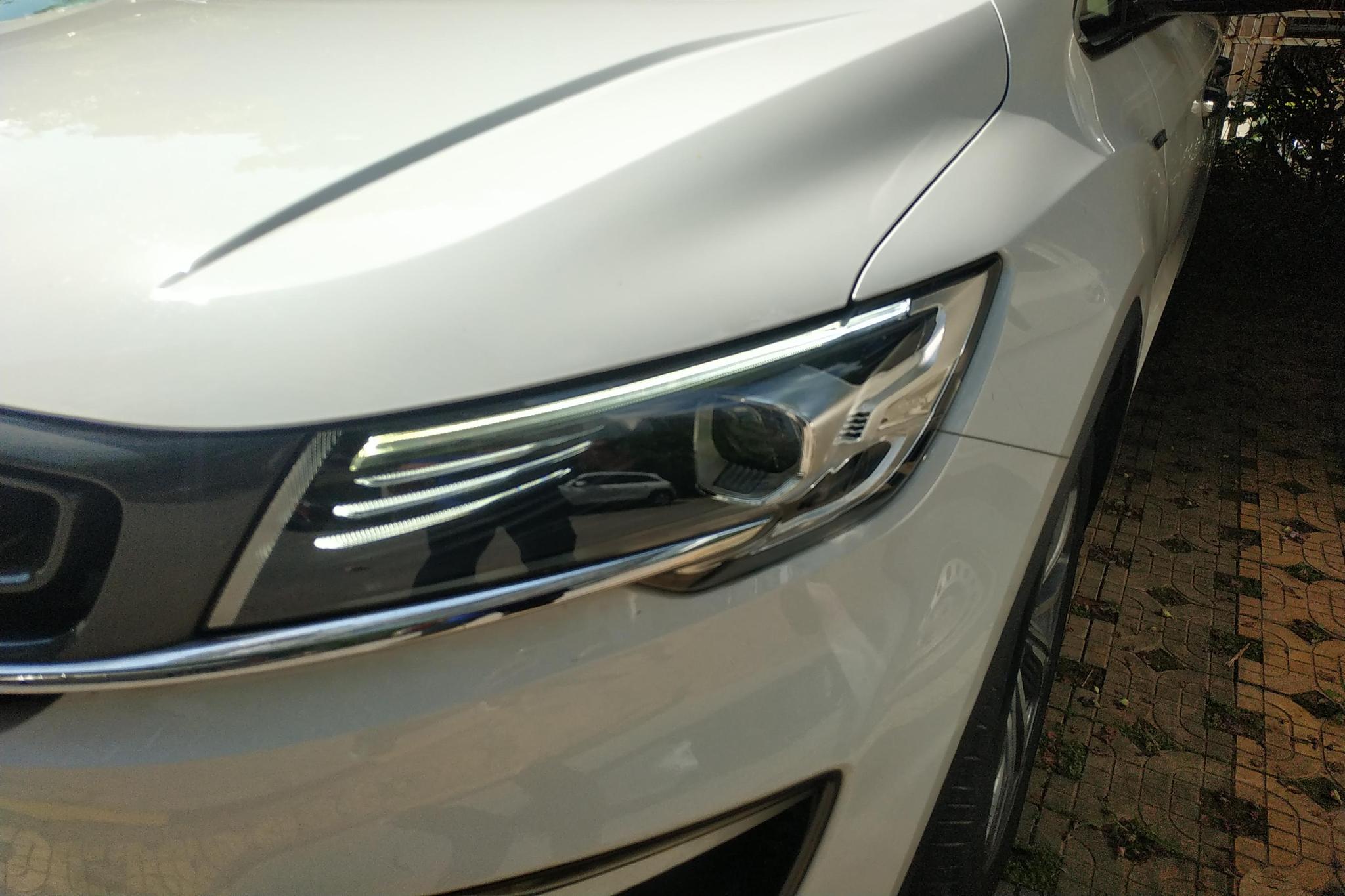 Geely Jiaji 2019 1.5TD DCT Premium