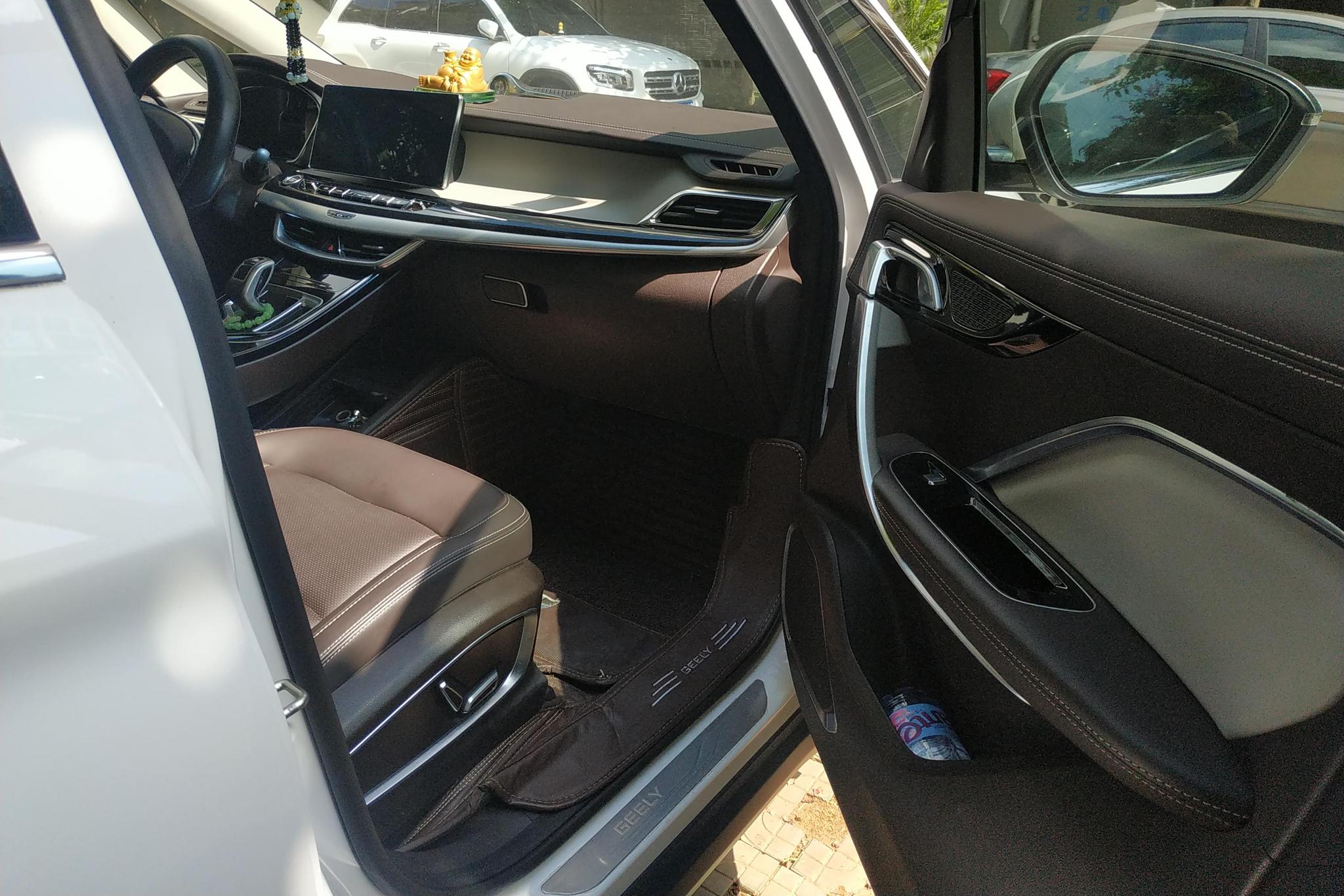 Geely Jiaji 2019 1.5TD DCT Premium