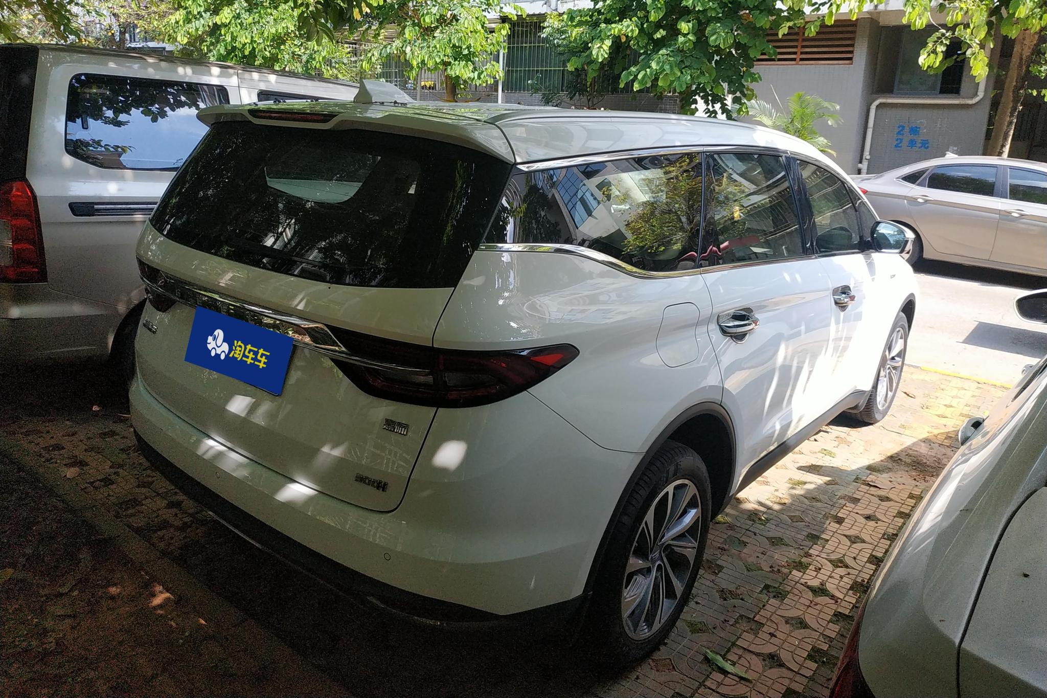 Geely Jiaji 2019 1.5TD DCT Premium